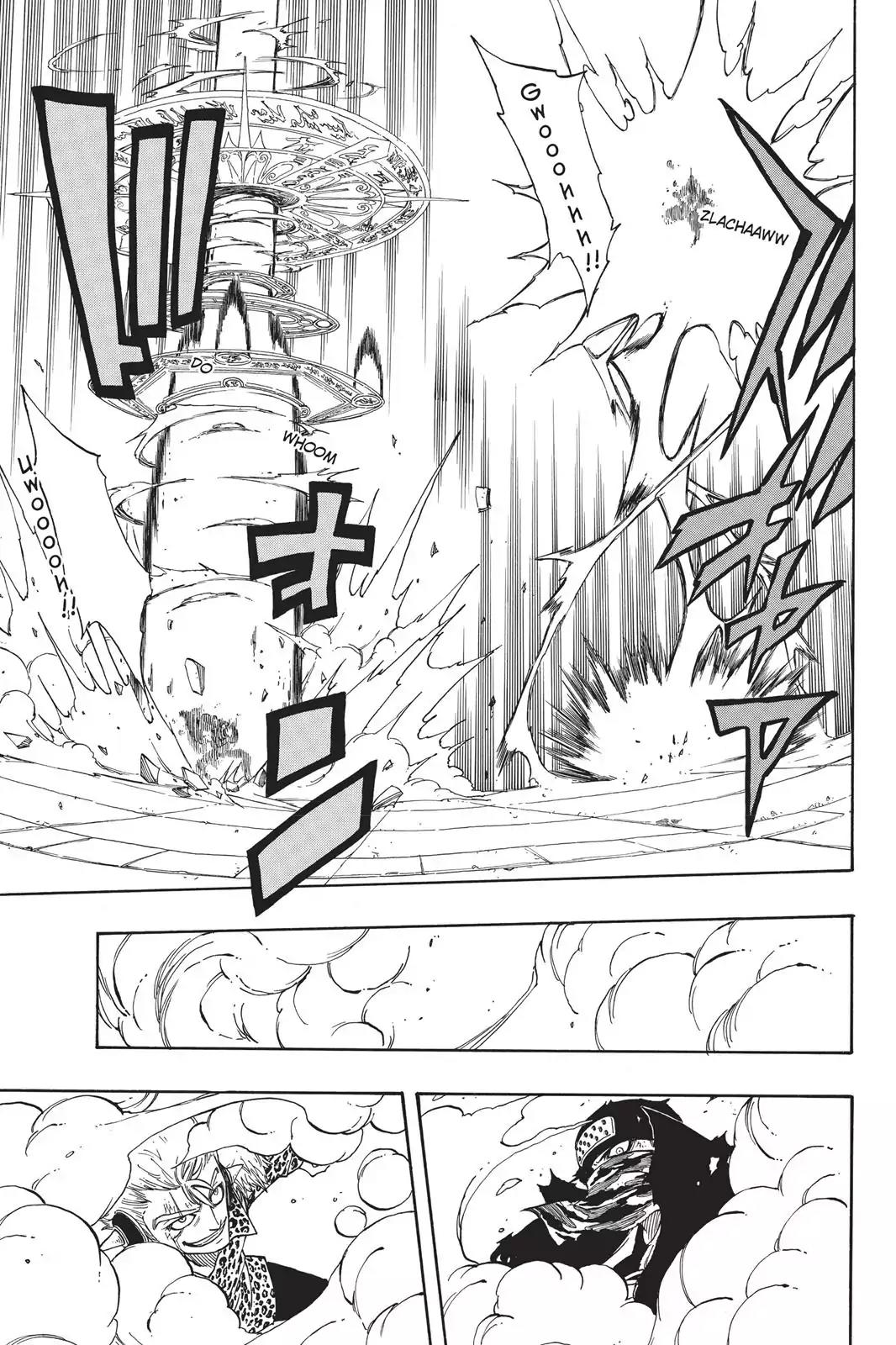 Fairy Tail Chapter 120 page 10 - Chapter 120: Mystogan