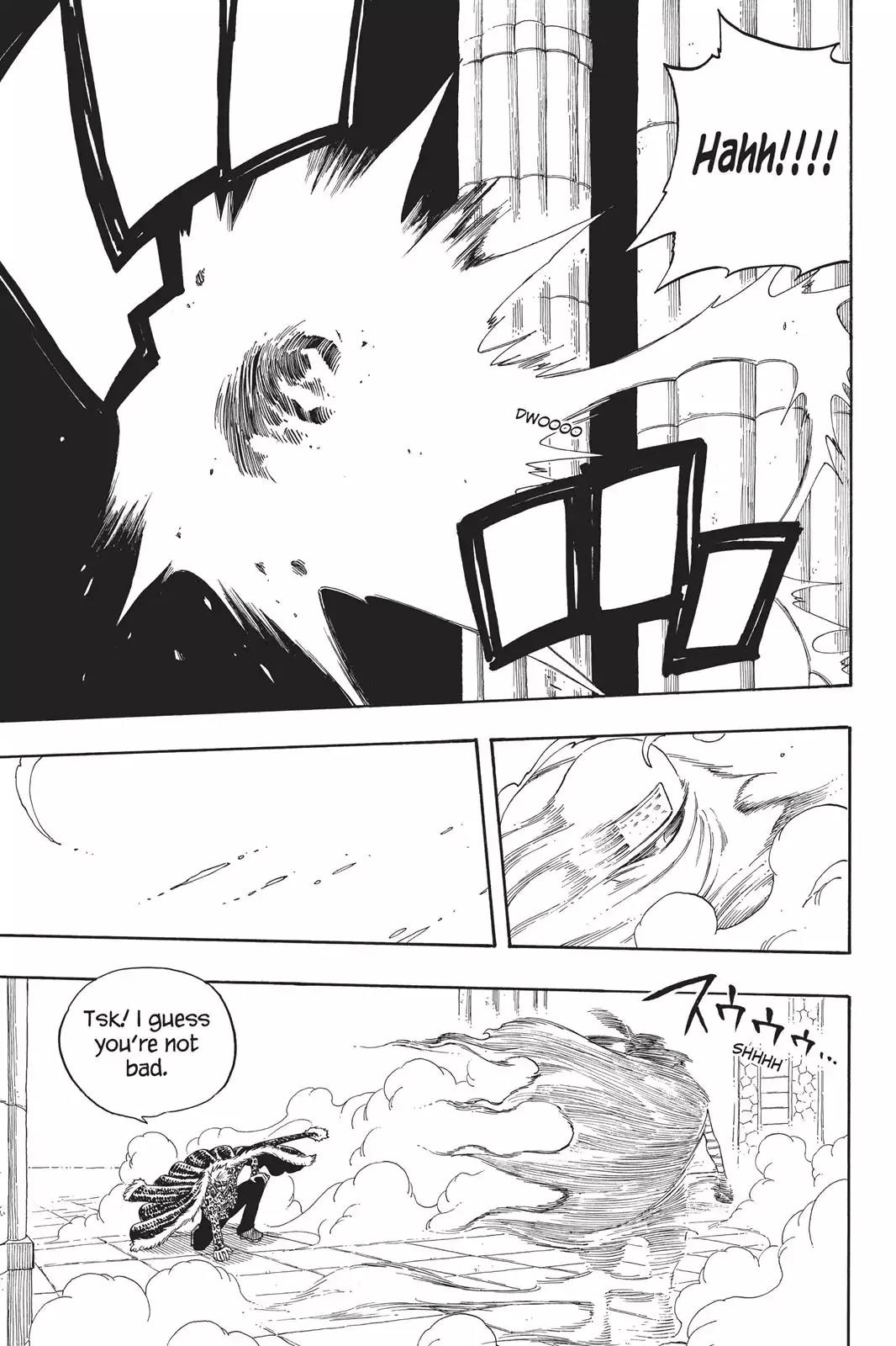 Fairy Tail Chapter 120 page 12 - Chapter 120: Mystogan