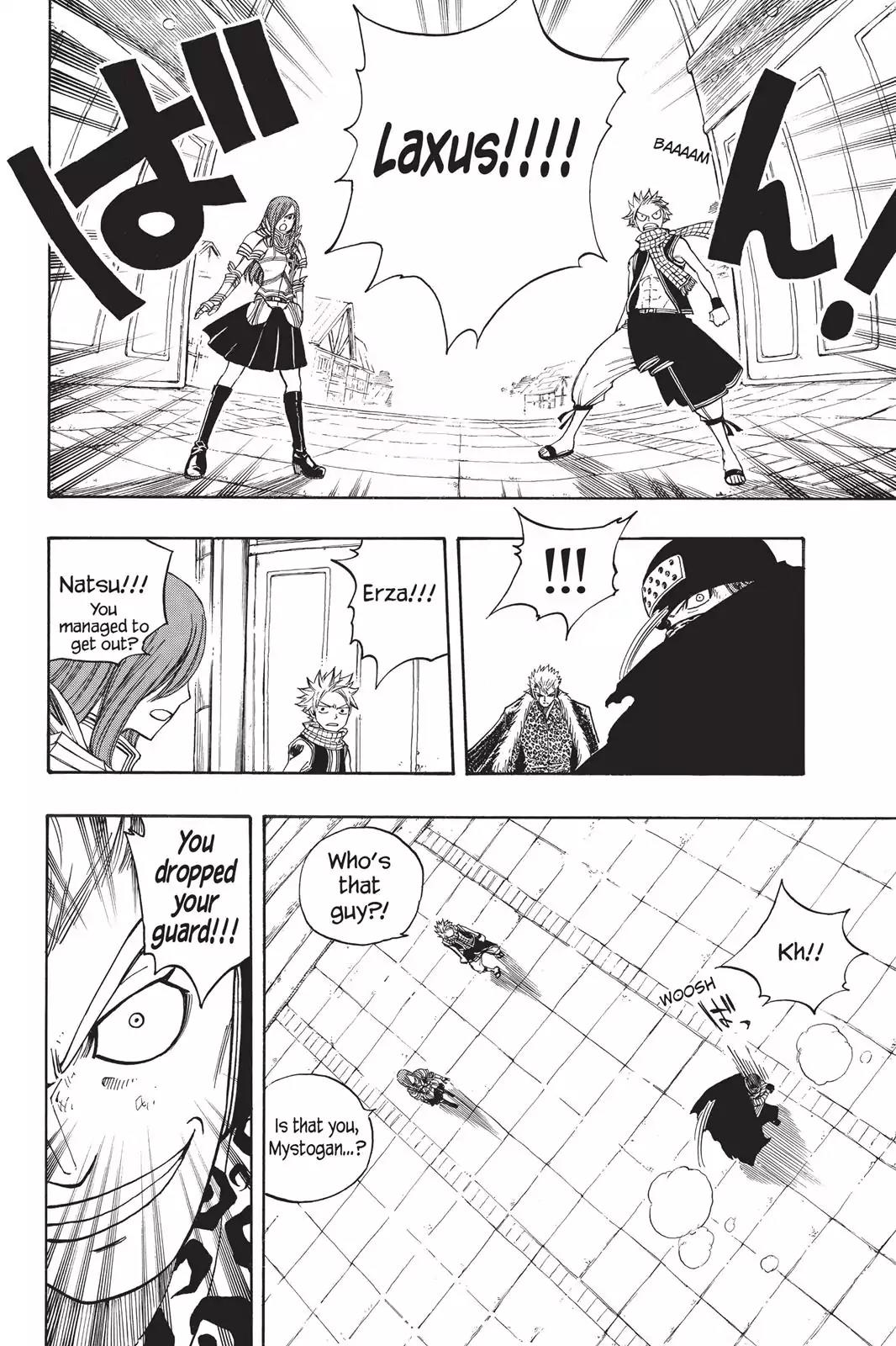 Fairy Tail Chapter 120 page 13 - Chapter 120: Mystogan
