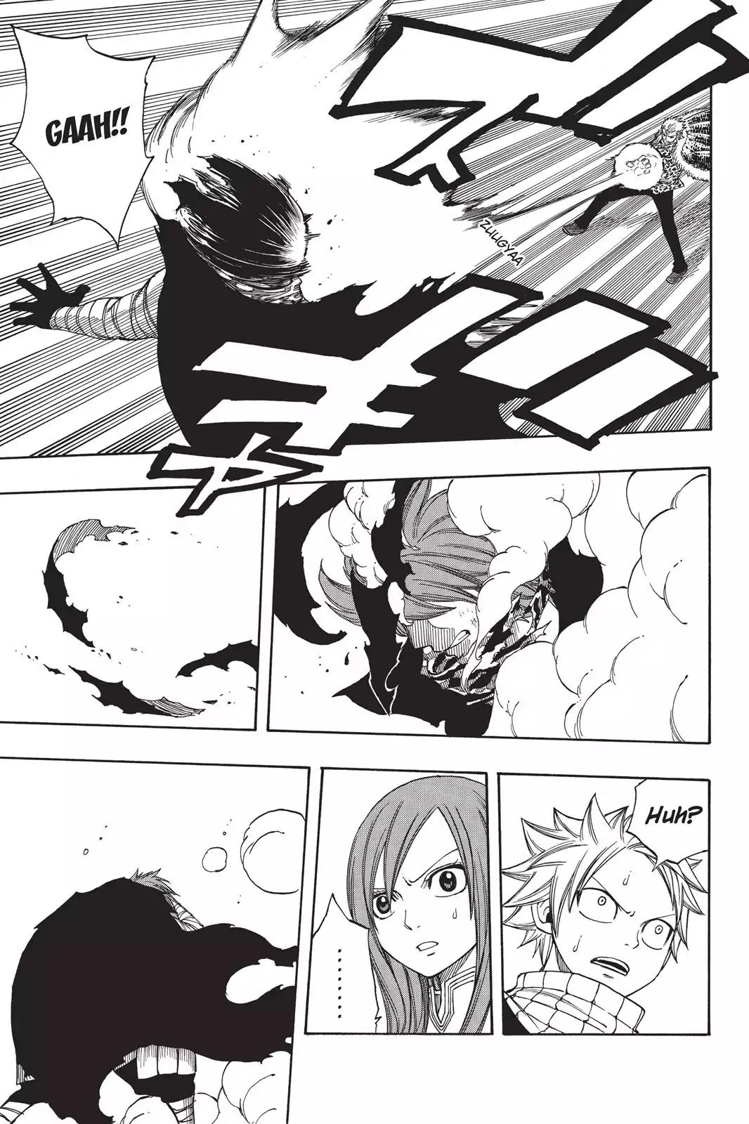 Fairy Tail Chapter 120 page 14 - Chapter 120: Mystogan