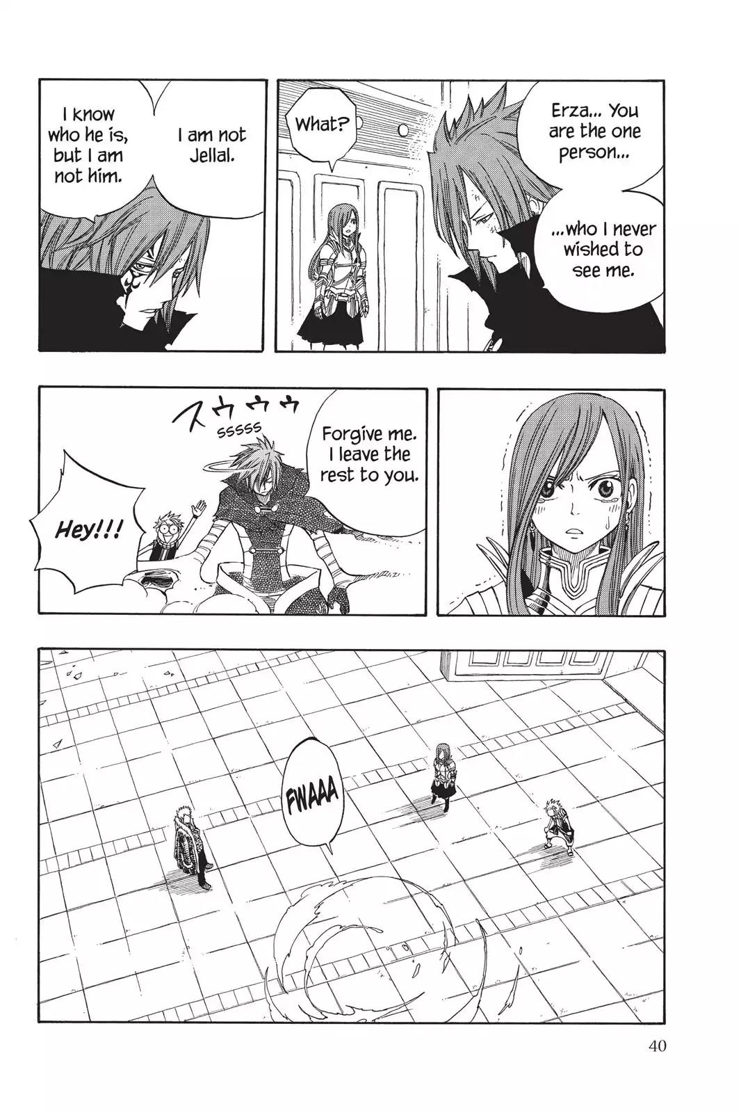 Fairy Tail Chapter 120 page 17 - Chapter 120: Mystogan