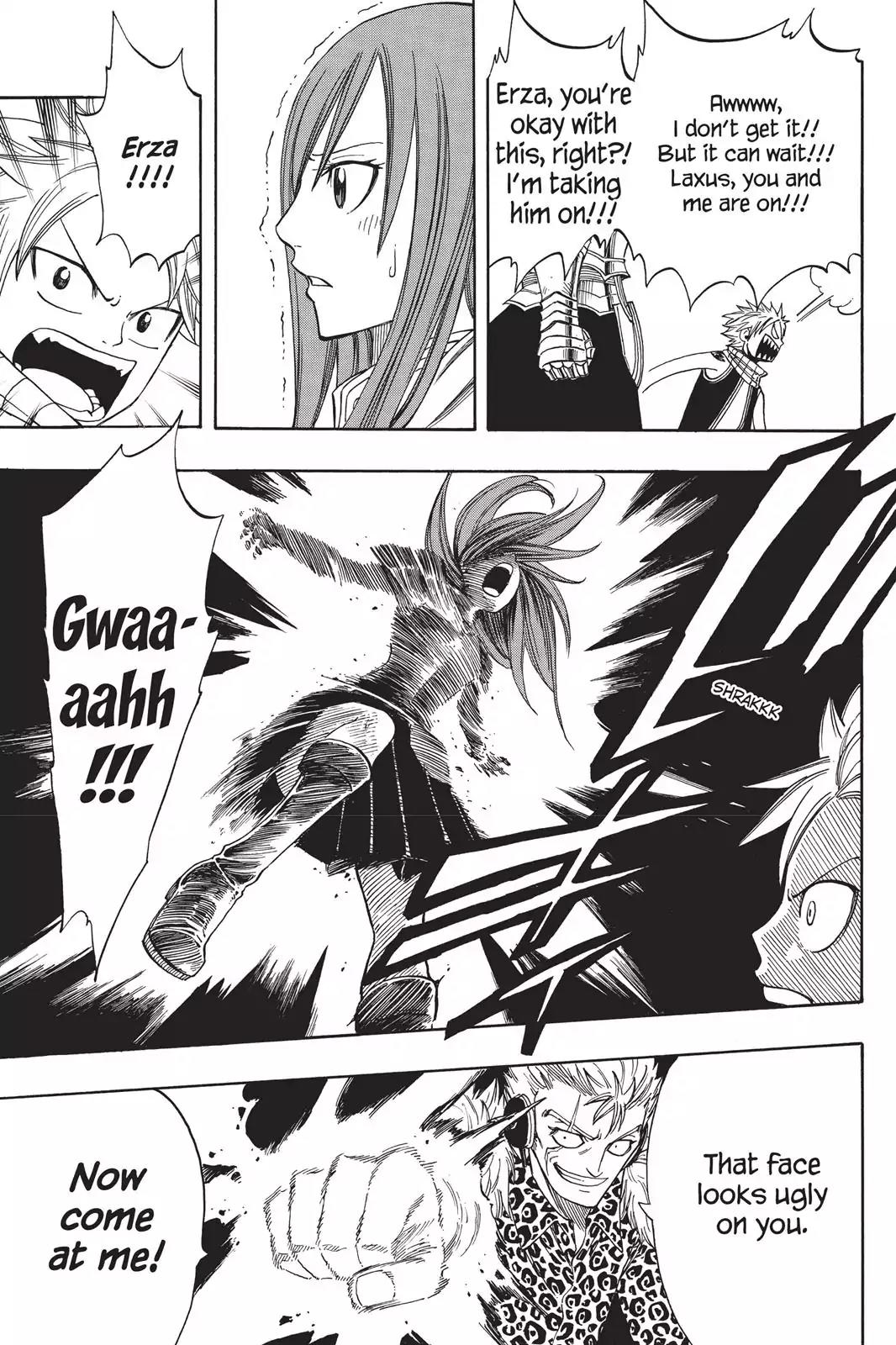 Fairy Tail Chapter 120 page 18 - Chapter 120: Mystogan