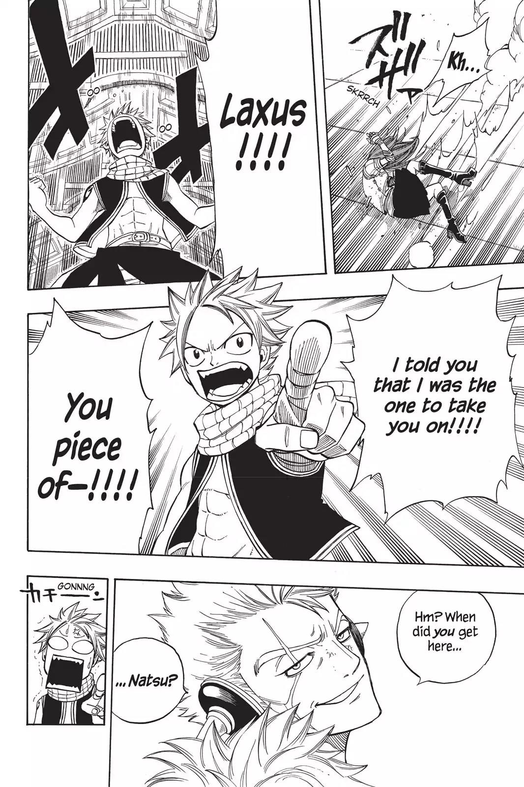 Fairy Tail Chapter 120 page 19 - Chapter 120: Mystogan