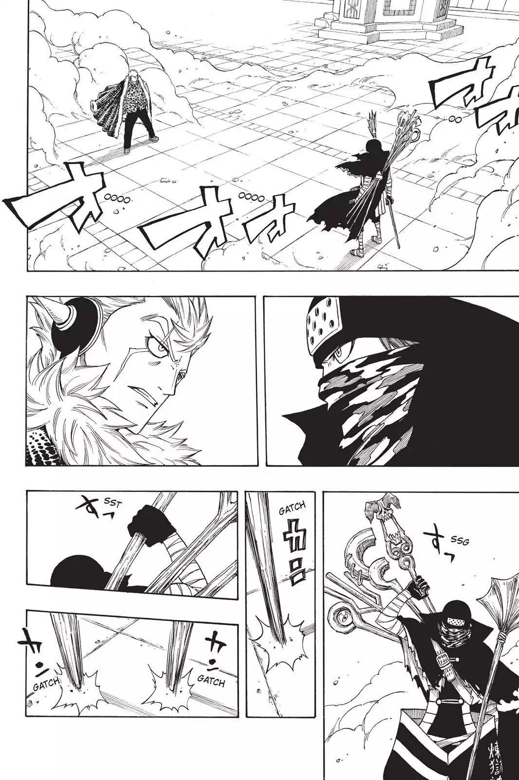 Fairy Tail Chapter 120 page 2 - Chapter 120: Mystogan
