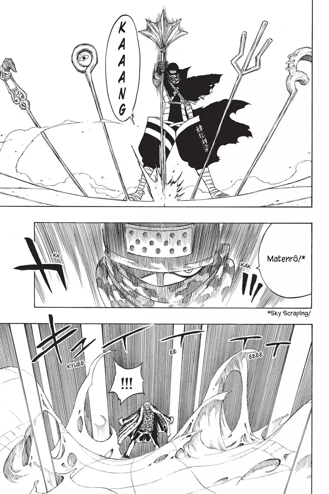 Fairy Tail Chapter 120 page 3 - Chapter 120: Mystogan
