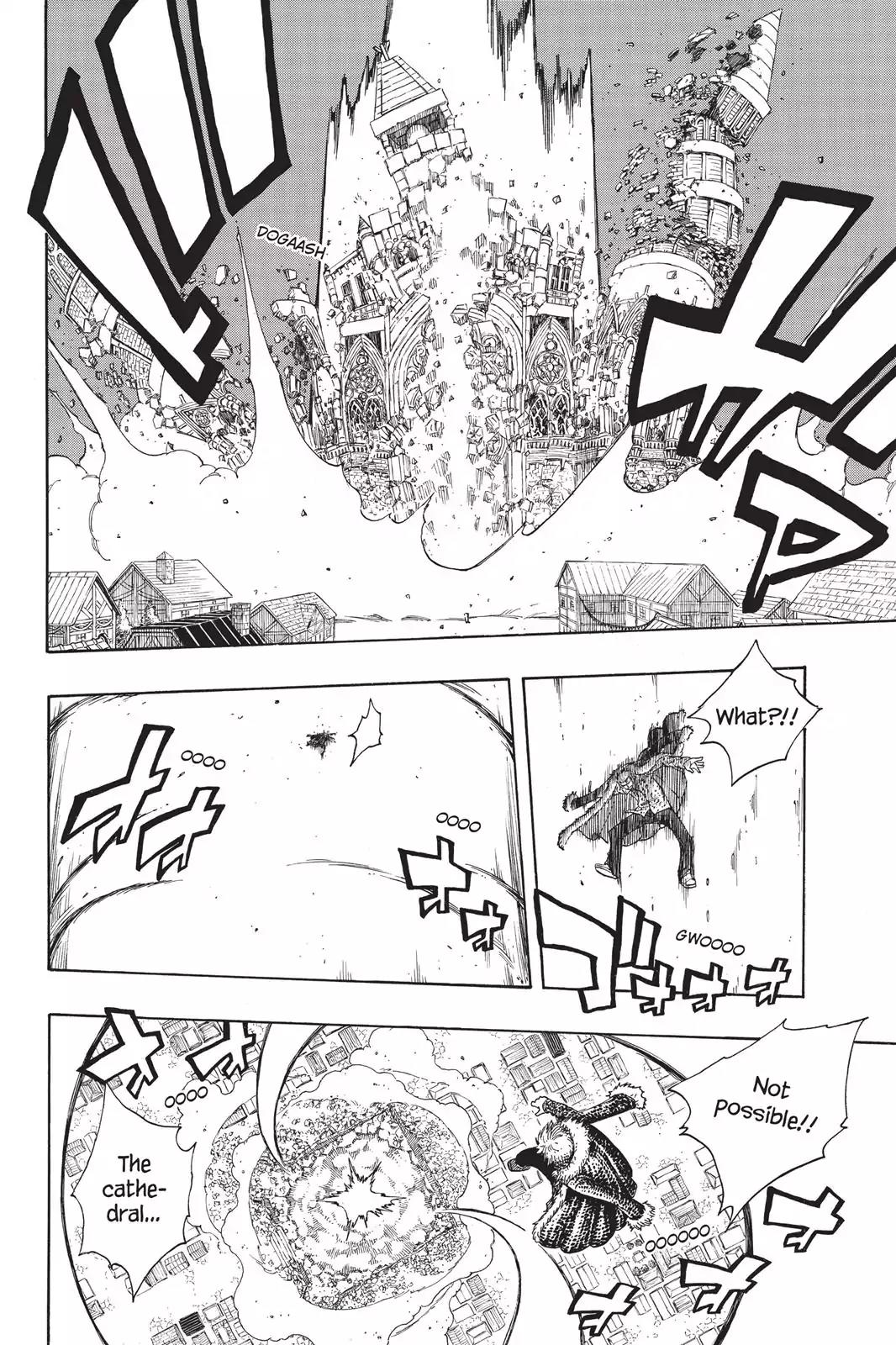 Fairy Tail Chapter 120 page 4 - Chapter 120: Mystogan