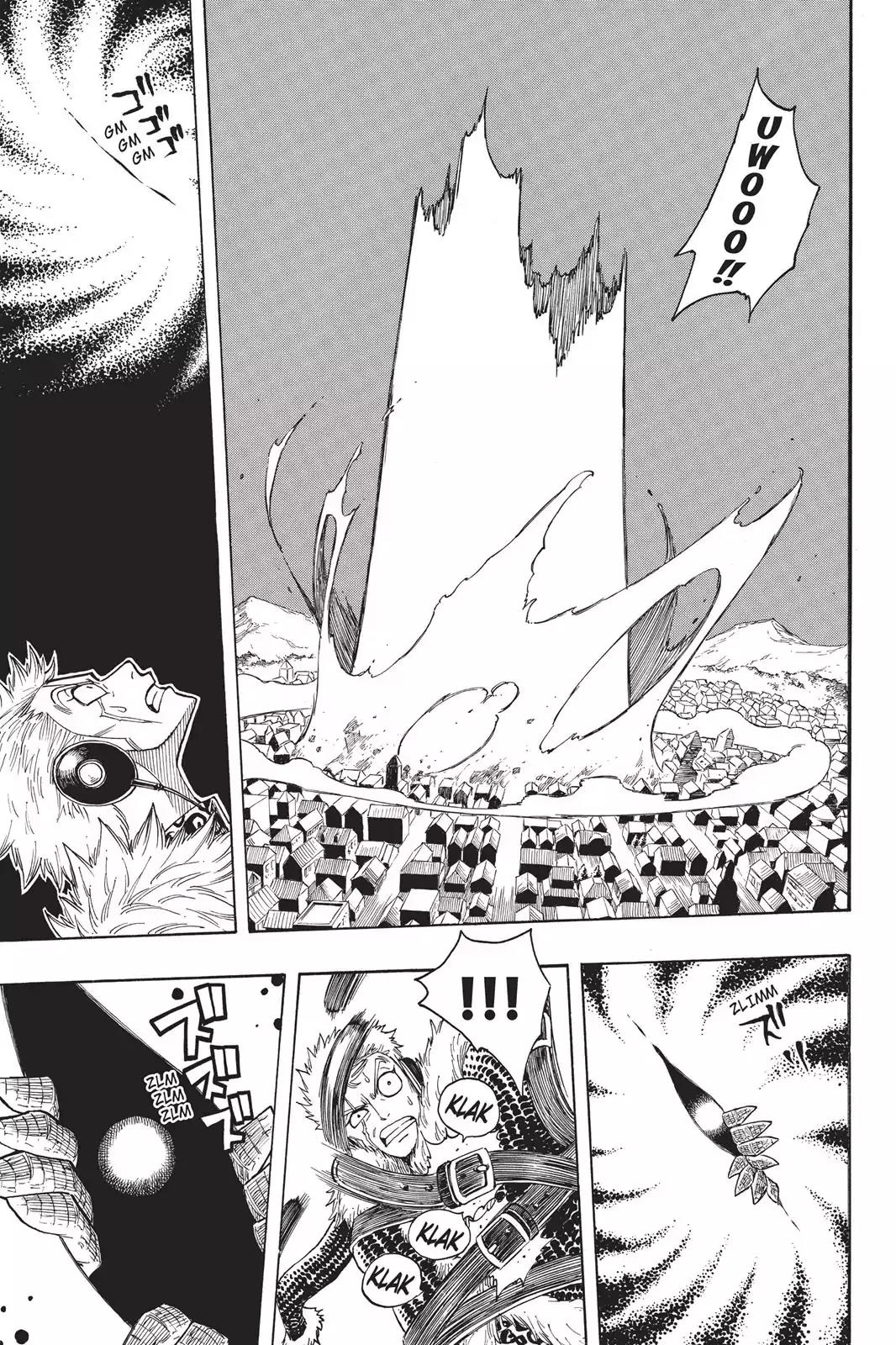 Fairy Tail Chapter 120 page 5 - Chapter 120: Mystogan