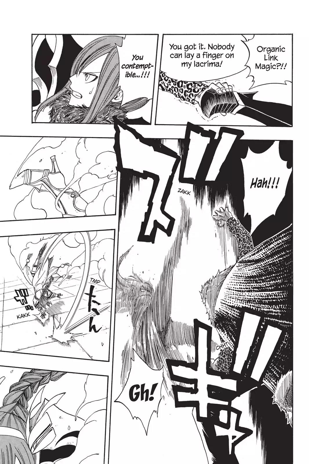 Fairy Tail Chapter 121 page 13 - Chapter 121: My Chance to Take The Top Seat, Right?