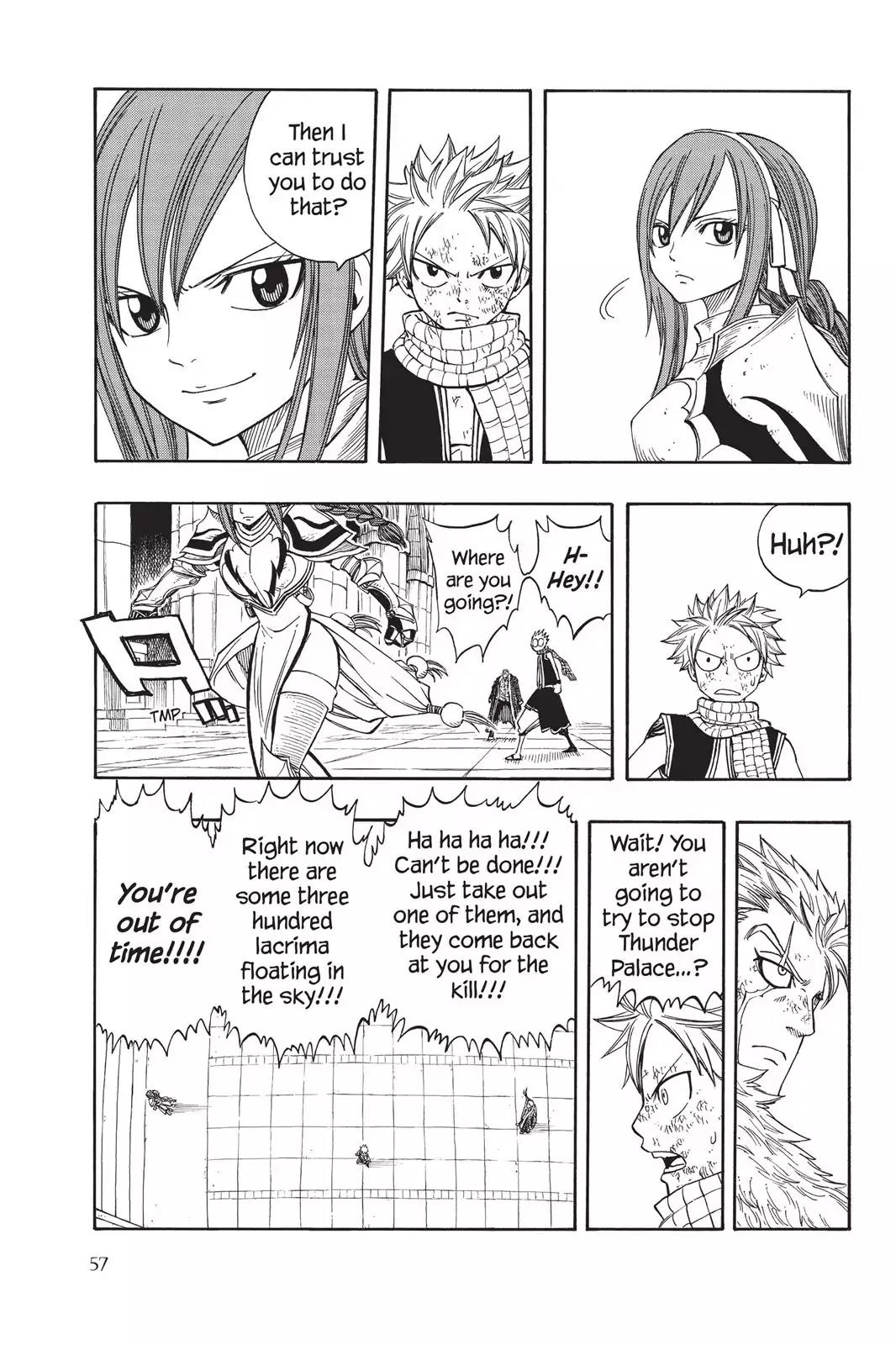 Fairy Tail Chapter 121 page 15 - Chapter 121: My Chance to Take The Top Seat, Right?