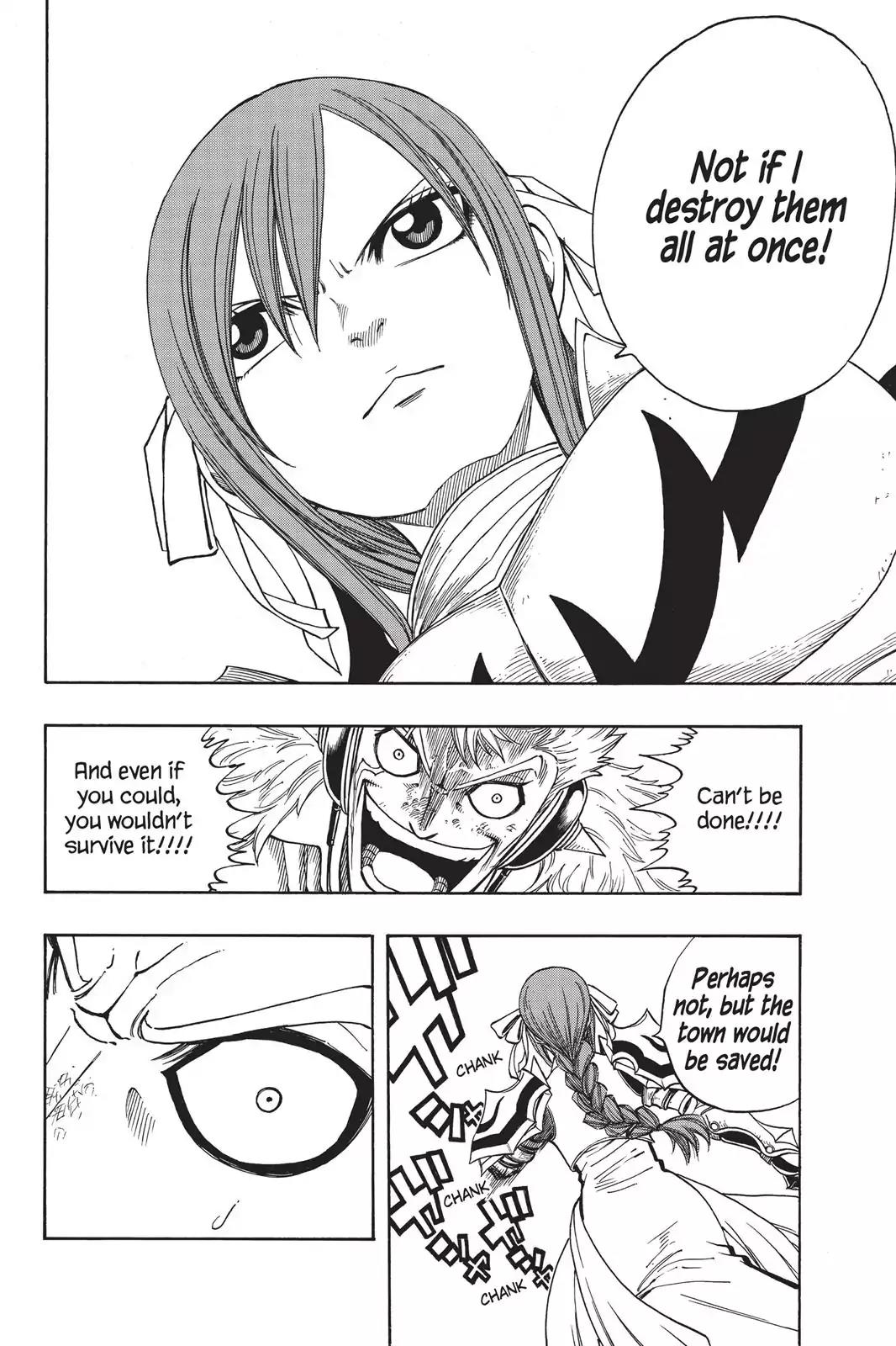 Fairy Tail Chapter 121 page 16 - Chapter 121: My Chance to Take The Top Seat, Right?