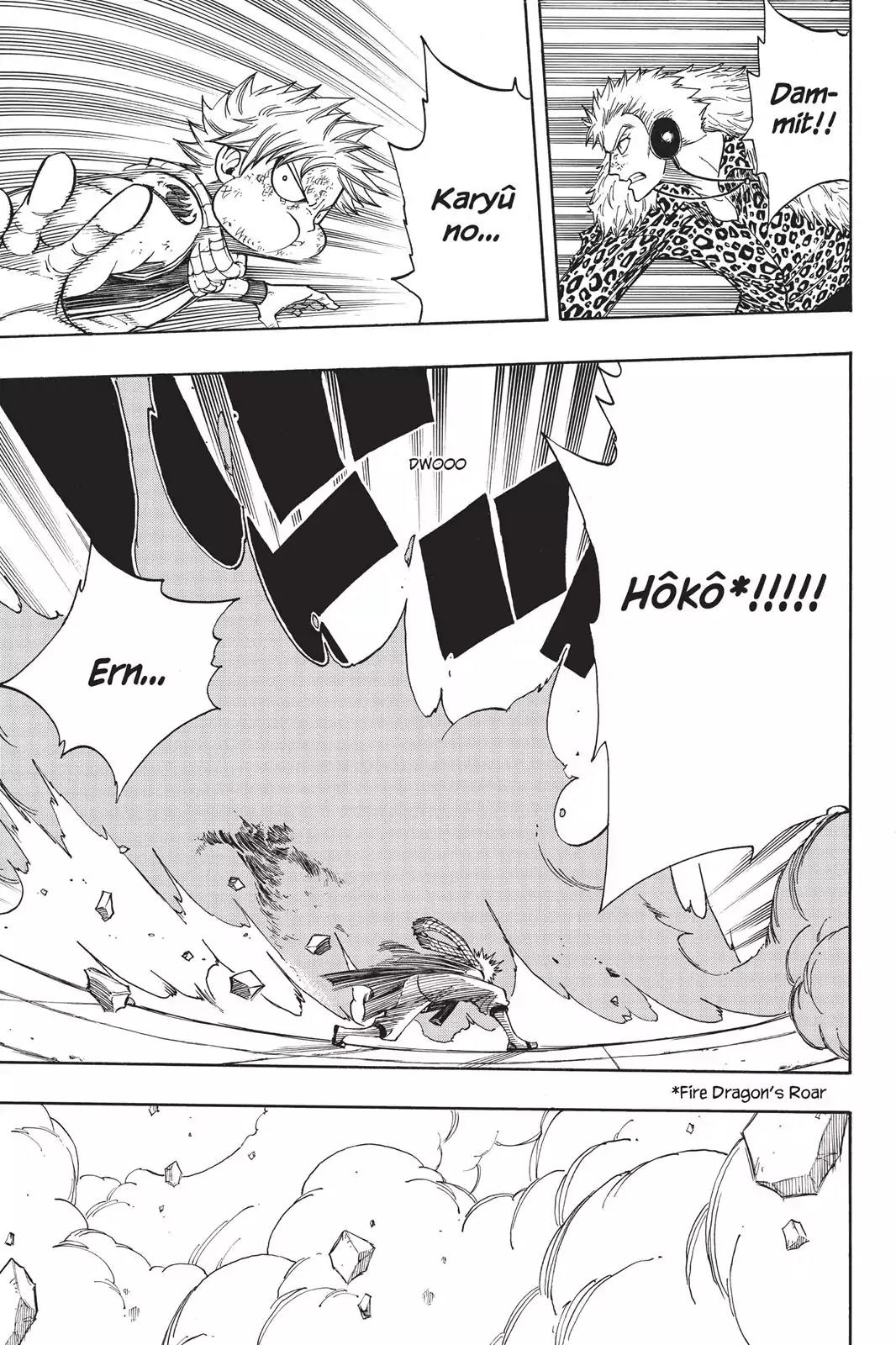 Fairy Tail Chapter 121 page 19 - Chapter 121: My Chance to Take The Top Seat, Right?