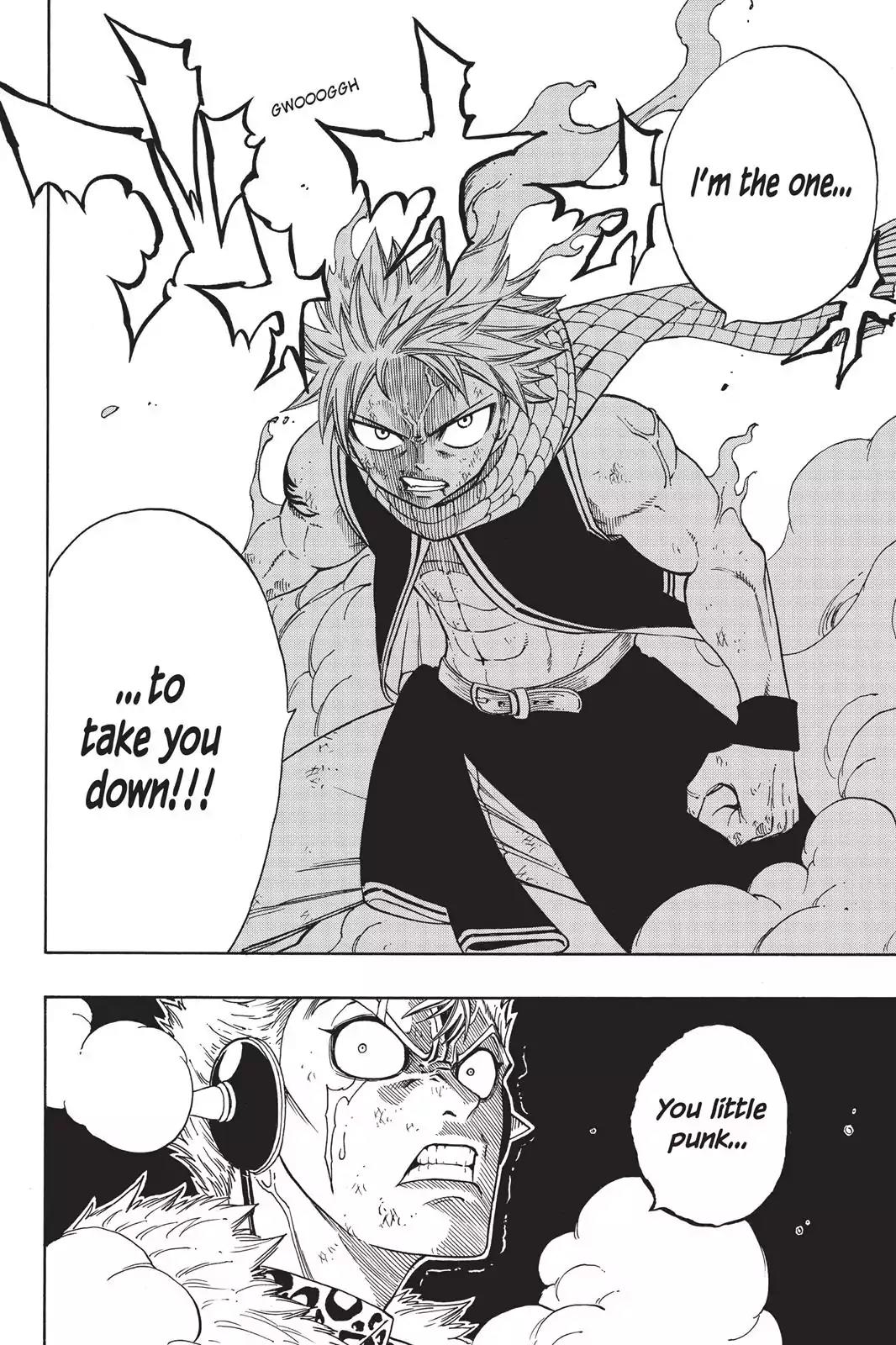 Fairy Tail Chapter 121 page 20 - Chapter 121: My Chance to Take The Top Seat, Right?