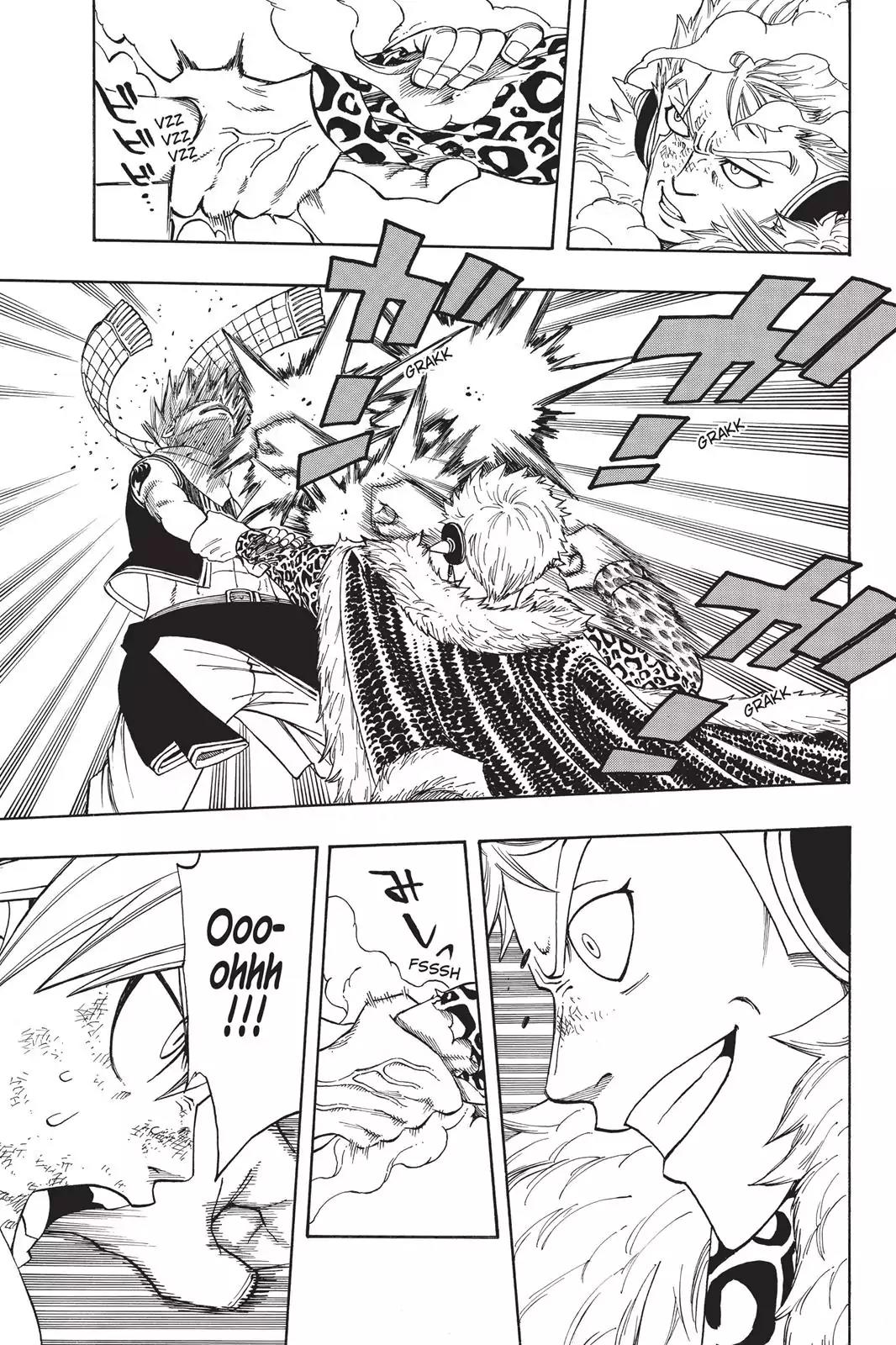 Fairy Tail Chapter 121 page 7 - Chapter 121: My Chance to Take The Top Seat, Right?