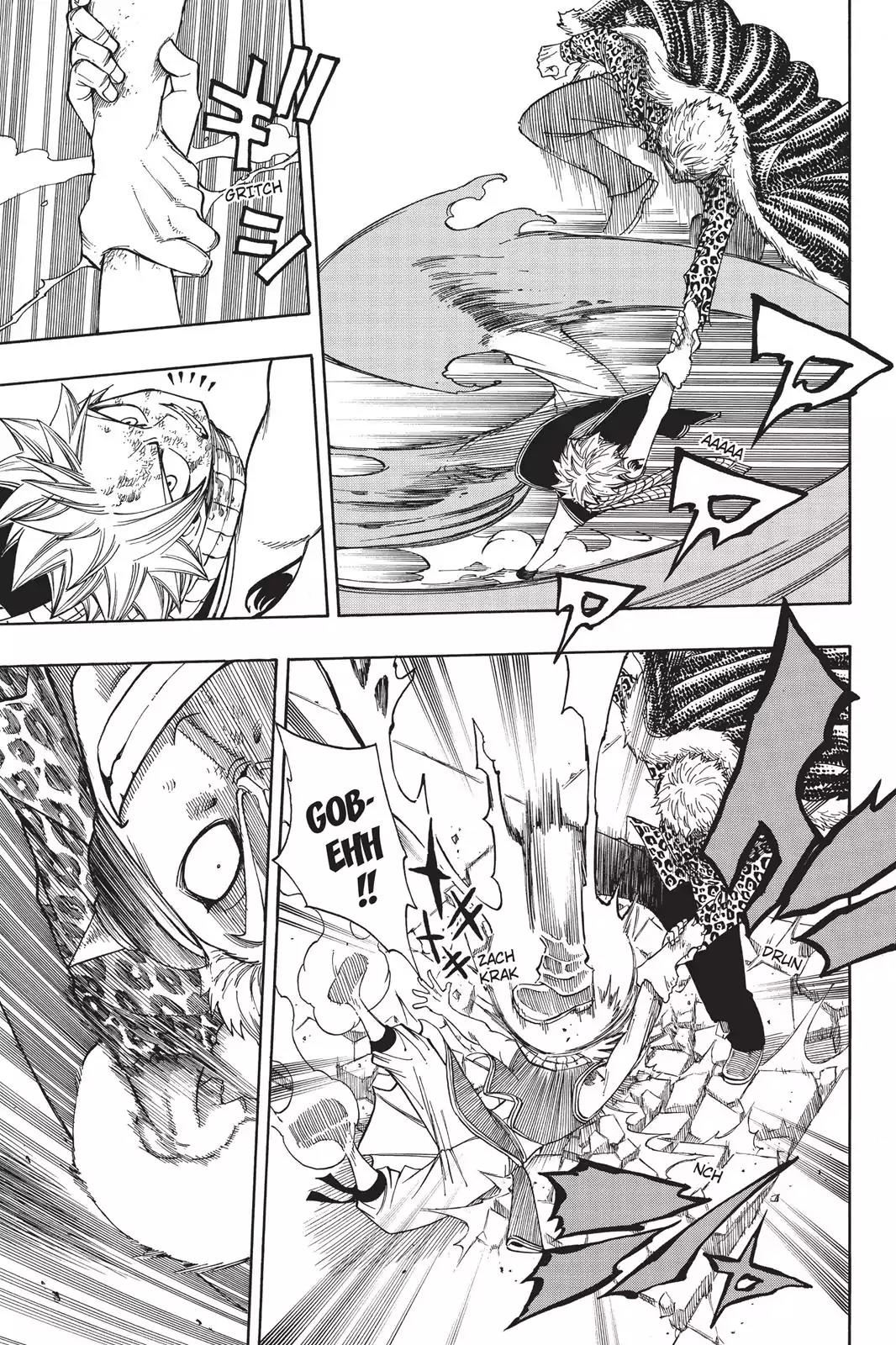 Fairy Tail Chapter 121 page 9 - Chapter 121: My Chance to Take The Top Seat, Right?