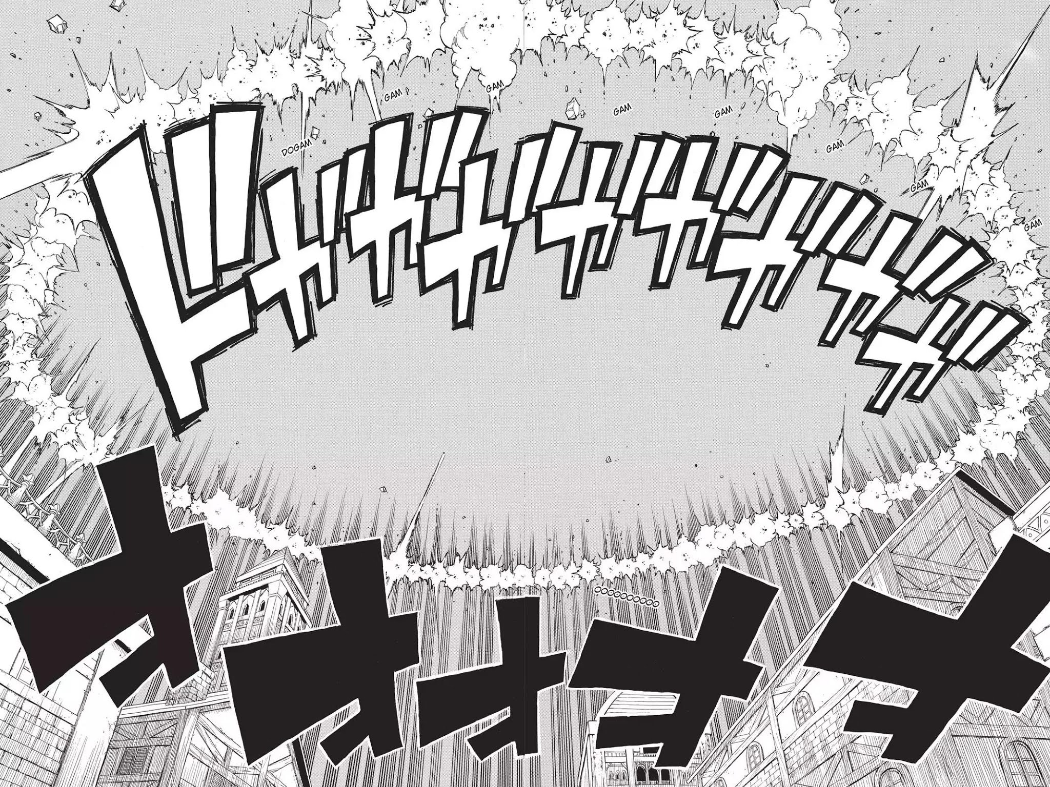 Fairy Tail Chapter 122 page 14 - Chapter 122: The Lonely Thunder Clap