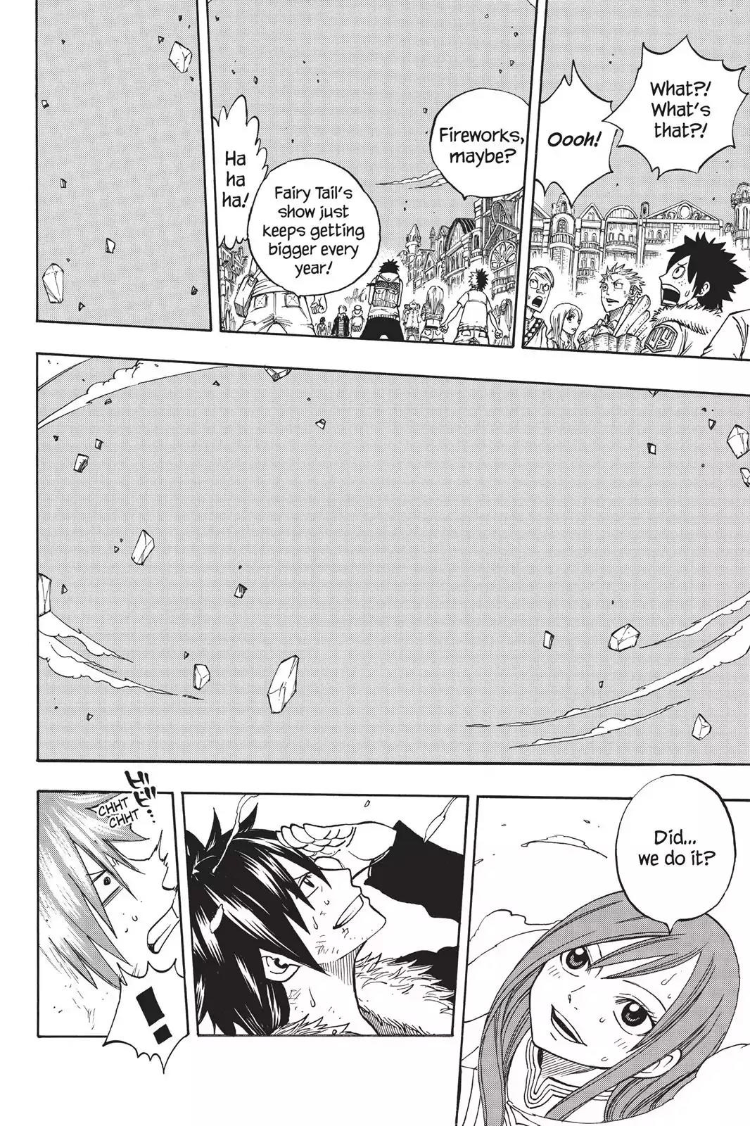 Fairy Tail Chapter 122 page 15 - Chapter 122: The Lonely Thunder Clap