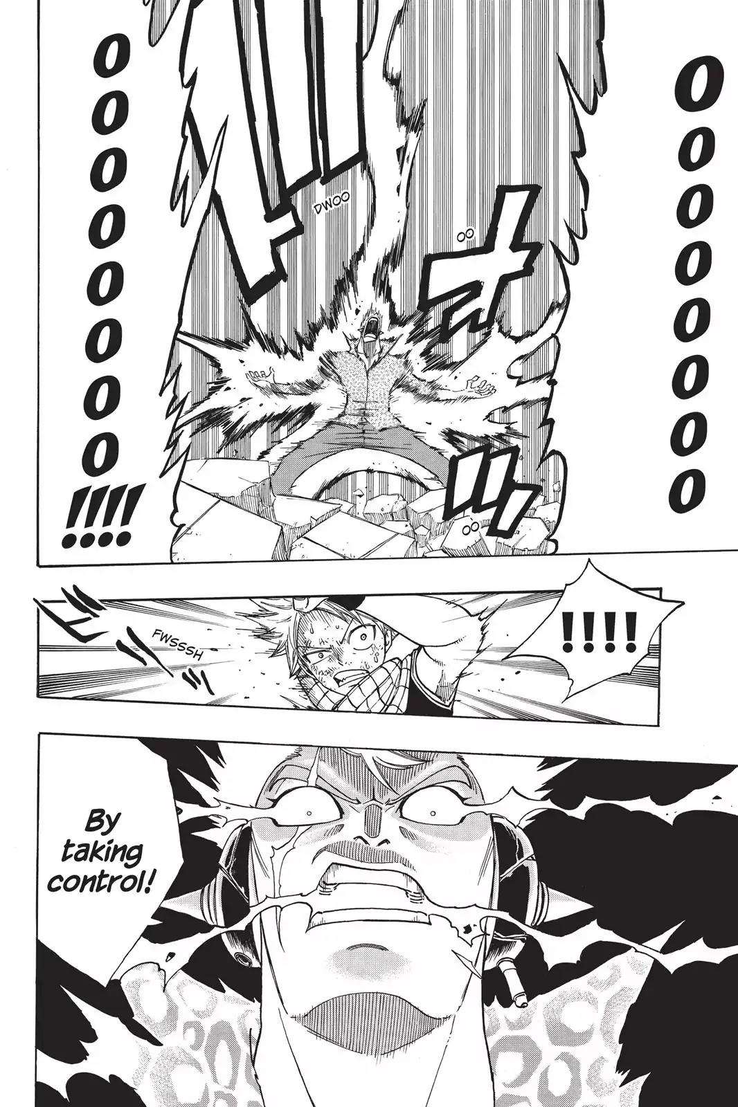 Fairy Tail Chapter 122 page 19 - Chapter 122: The Lonely Thunder Clap