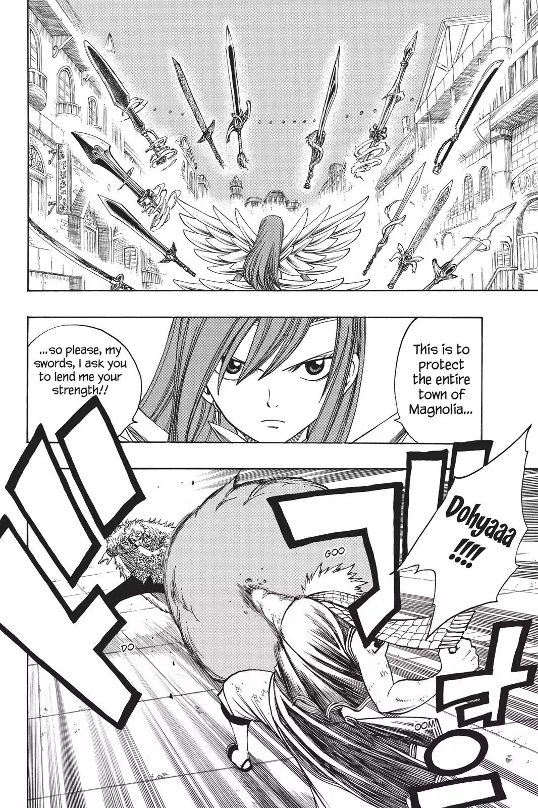 Fairy Tail Chapter 122 page 2 - Chapter 122: The Lonely Thunder Clap