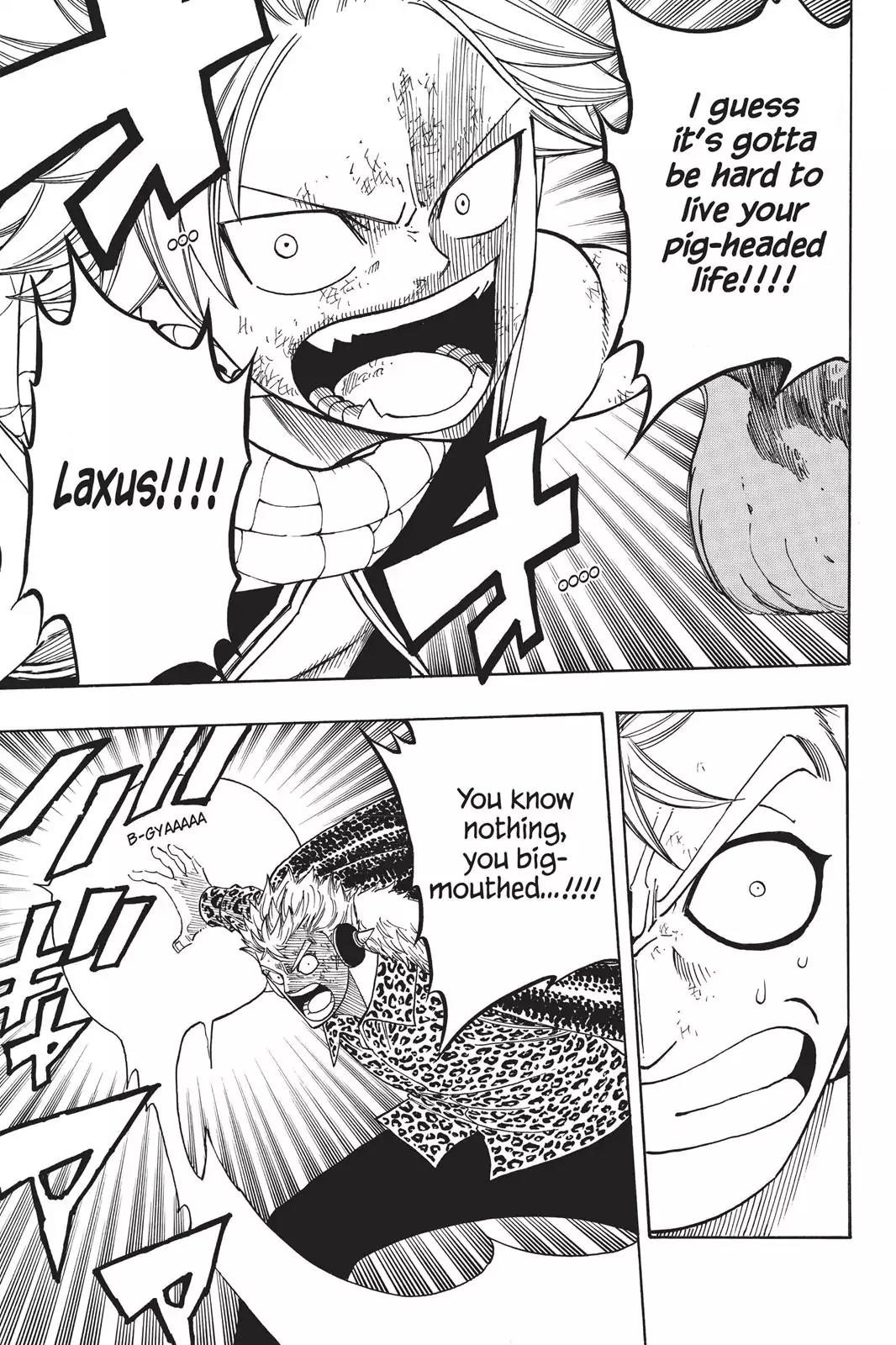 Fairy Tail Chapter 122 page 5 - Chapter 122: The Lonely Thunder Clap