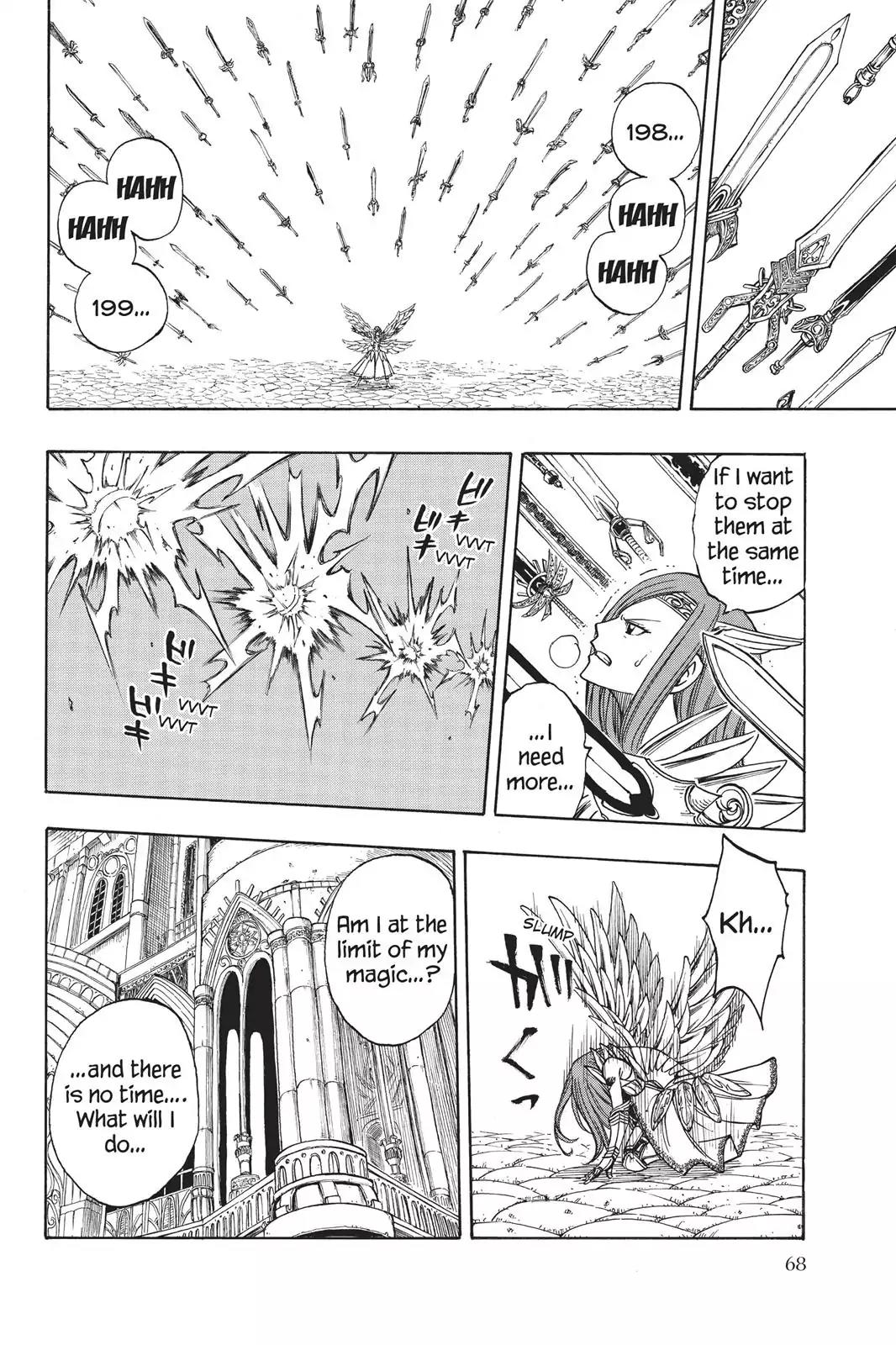 Fairy Tail Chapter 122 page 6 - Chapter 122: The Lonely Thunder Clap