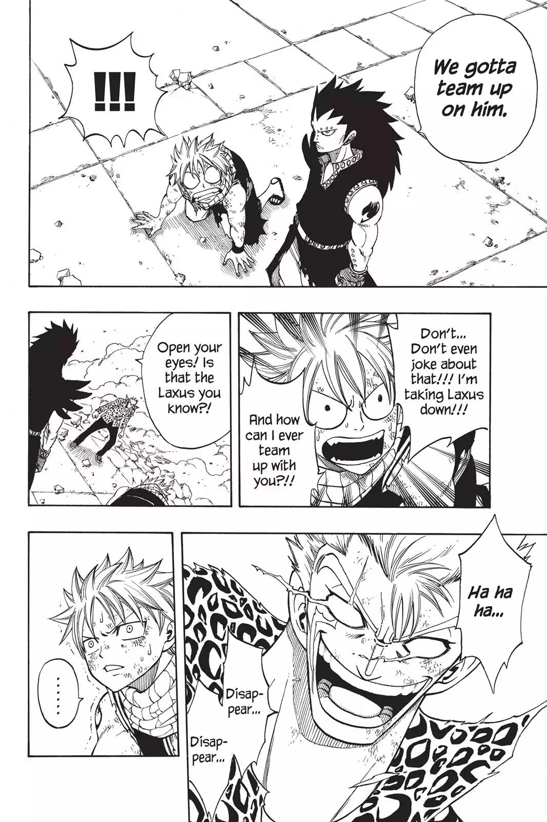 Fairy Tail Chapter 123 page 16 - Chapter 123: Double Dragon