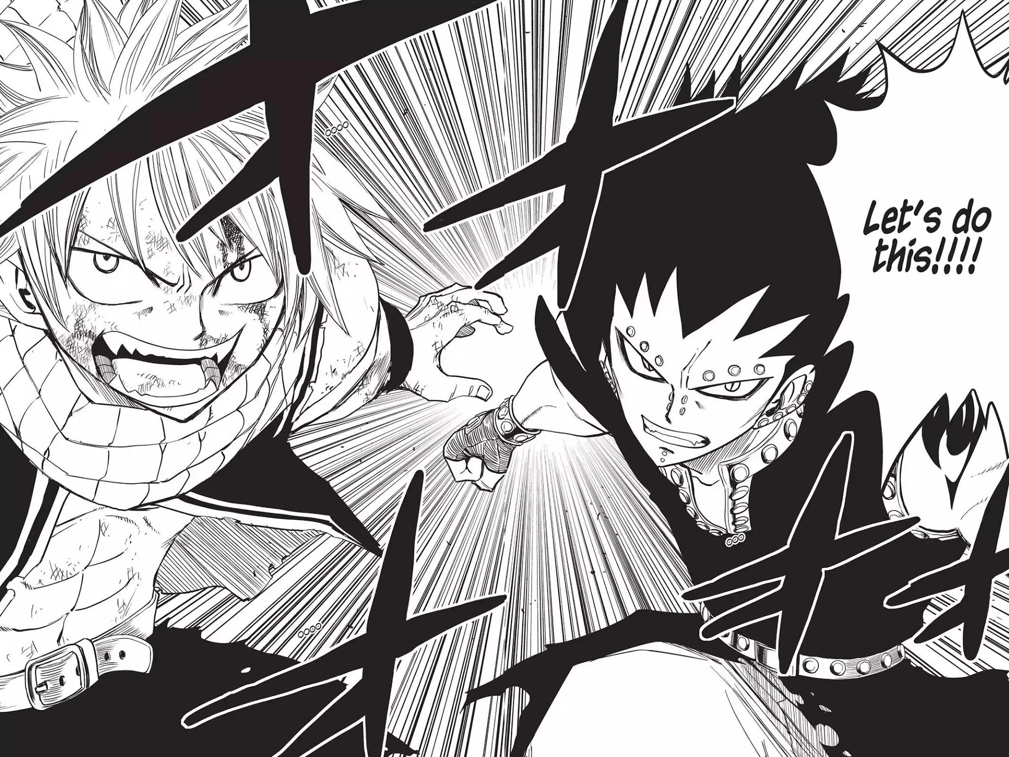 Fairy Tail Chapter 123 page 18 - Chapter 123: Double Dragon