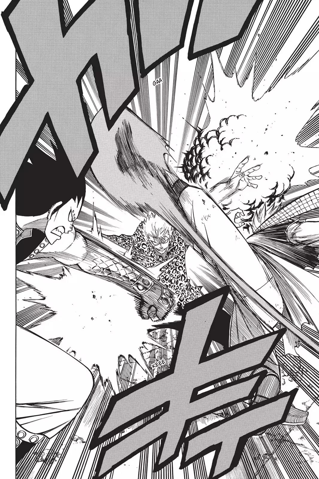 Fairy Tail Chapter 123 page 19 - Chapter 123: Double Dragon