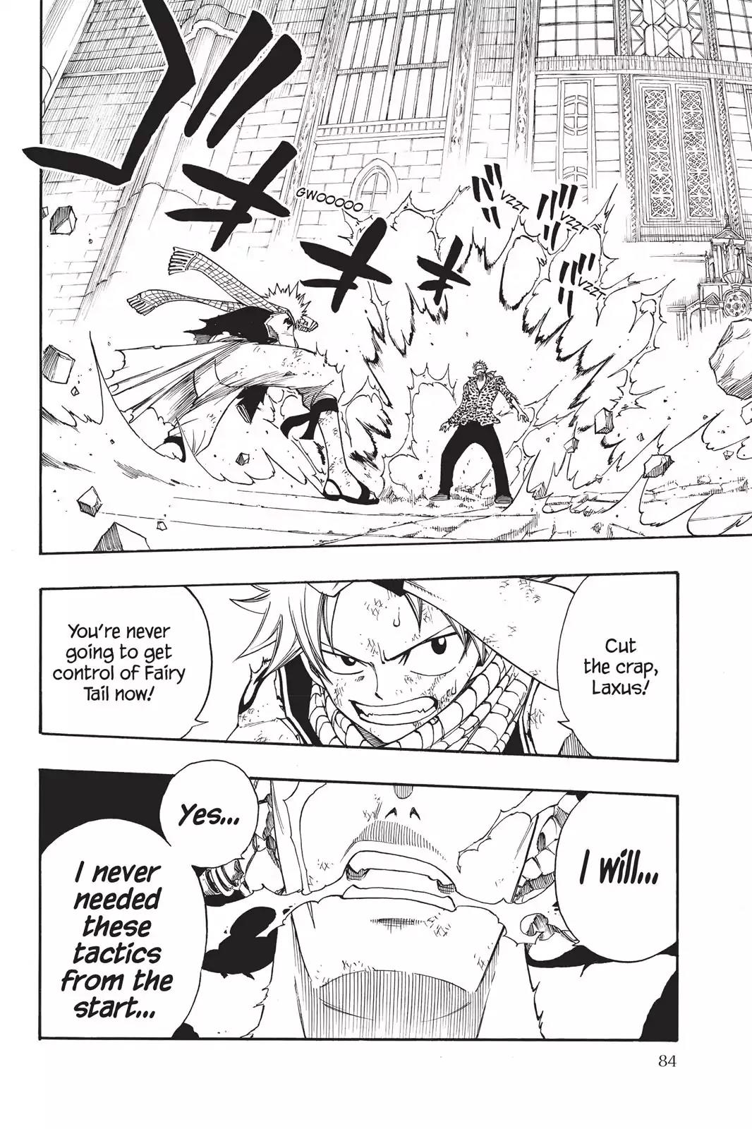 Fairy Tail Chapter 123 page 2 - Chapter 123: Double Dragon