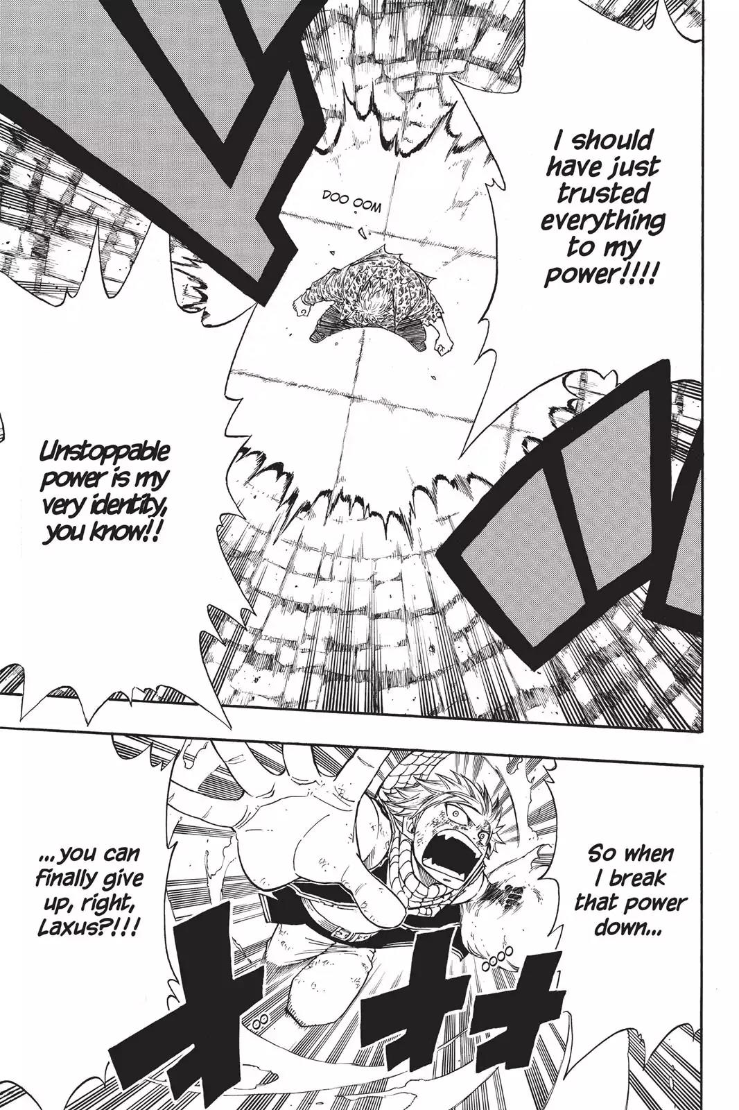 Fairy Tail Chapter 123 page 3 - Chapter 123: Double Dragon