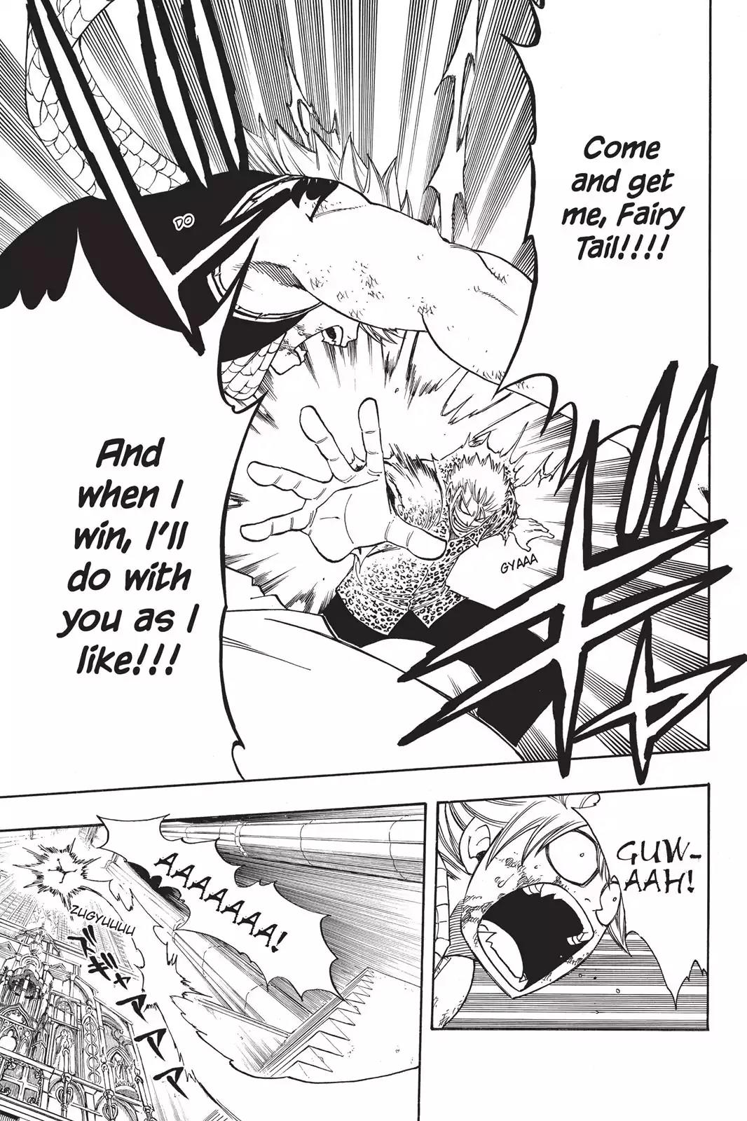 Fairy Tail Chapter 123 page 5 - Chapter 123: Double Dragon