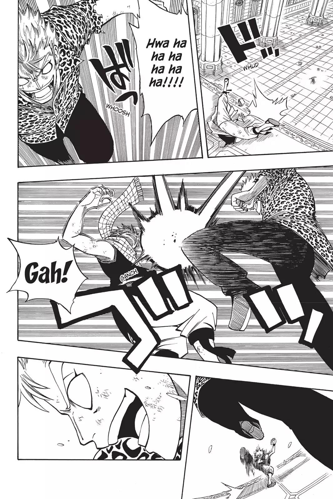 Fairy Tail Chapter 123 page 6 - Chapter 123: Double Dragon