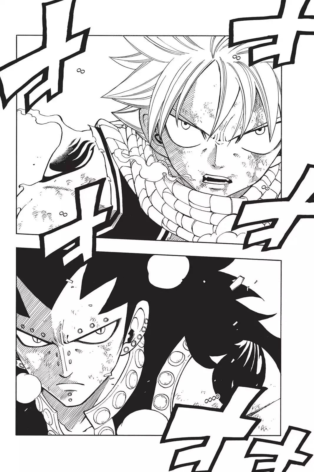 Fairy Tail Chapter 124 page 11 - Chapter 124: Triple Dragon
