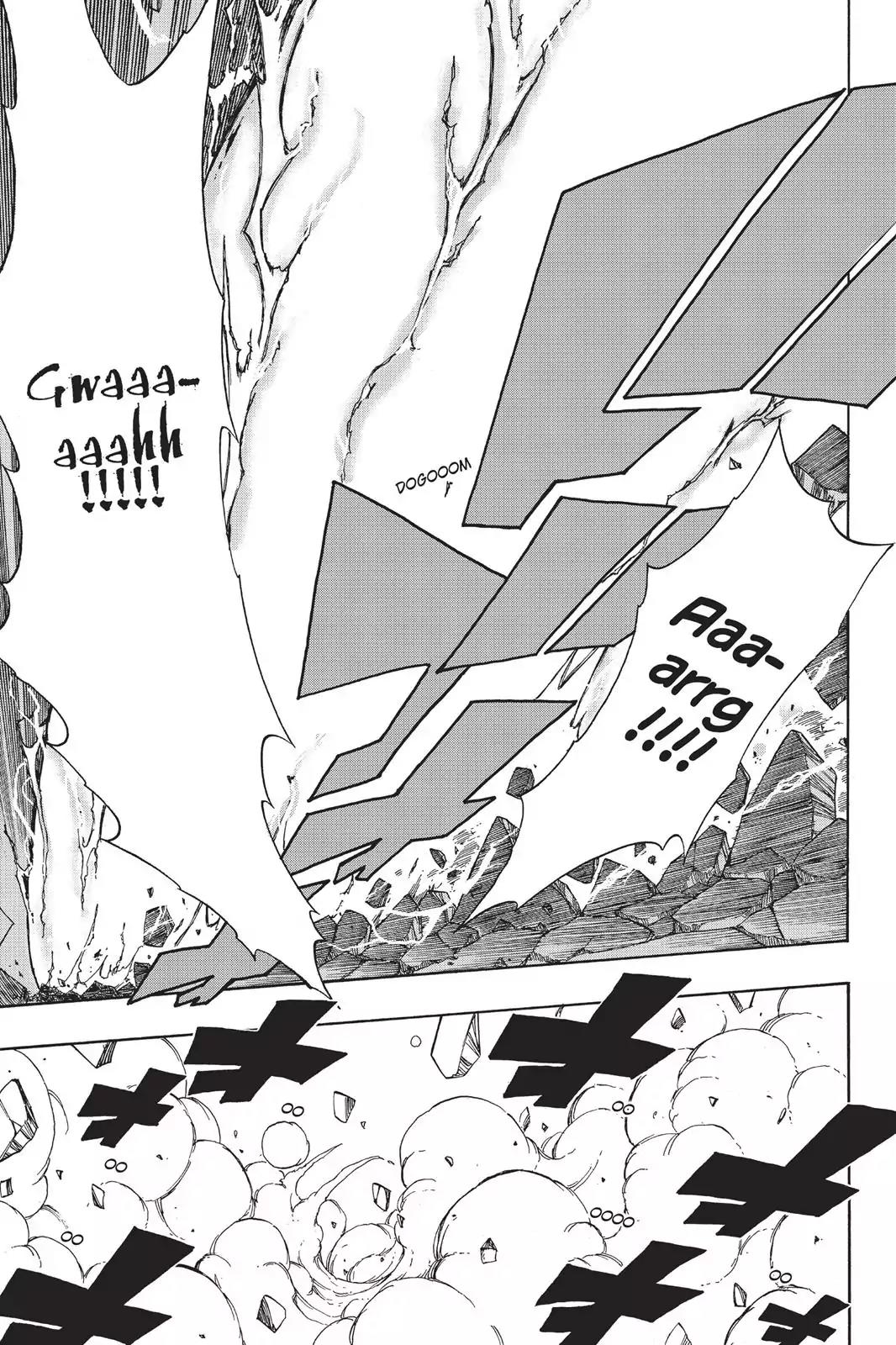 Fairy Tail Chapter 124 page 16 - Chapter 124: Triple Dragon