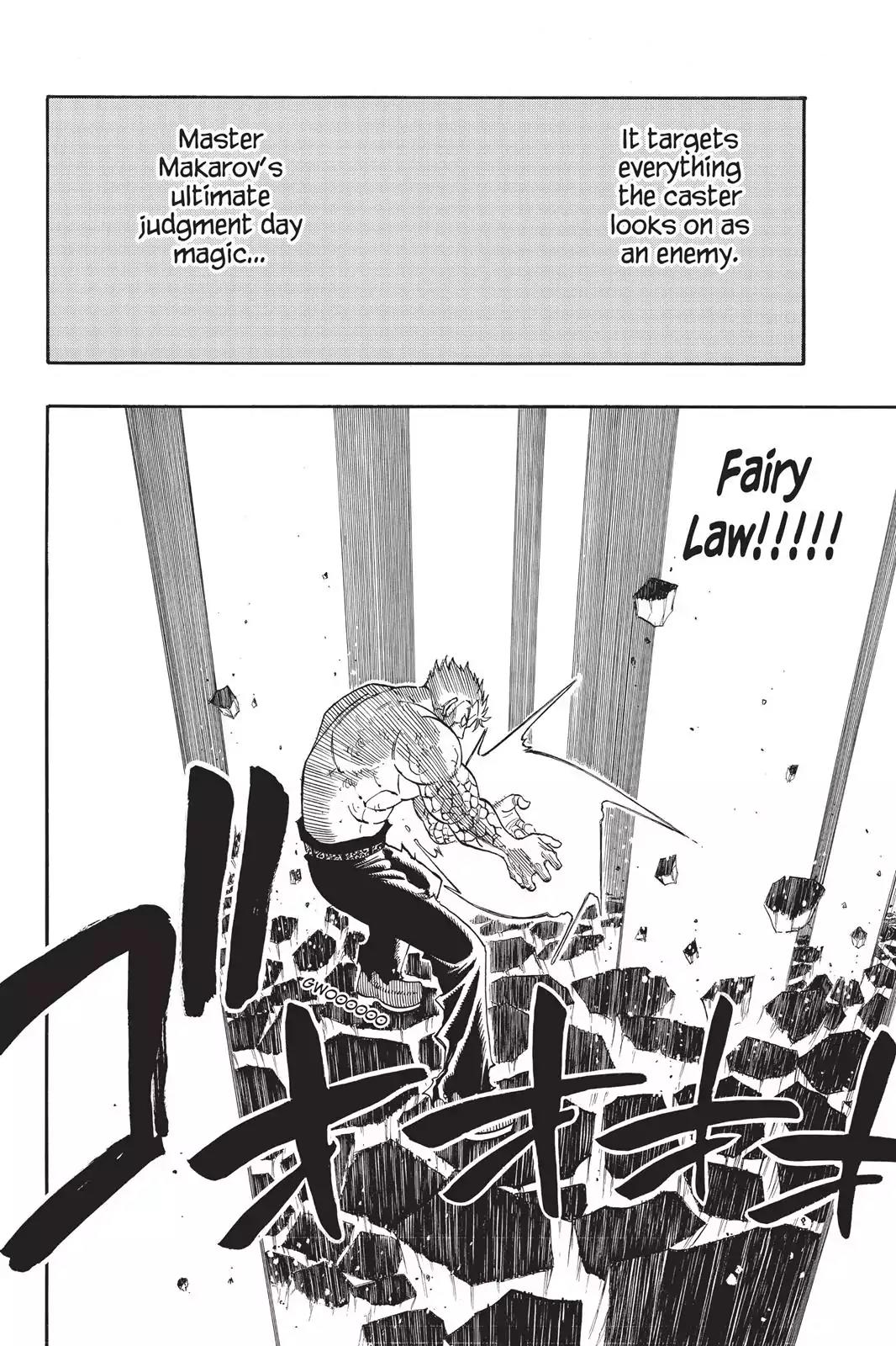 Fairy Tail Chapter 124 page 19 - Chapter 124: Triple Dragon