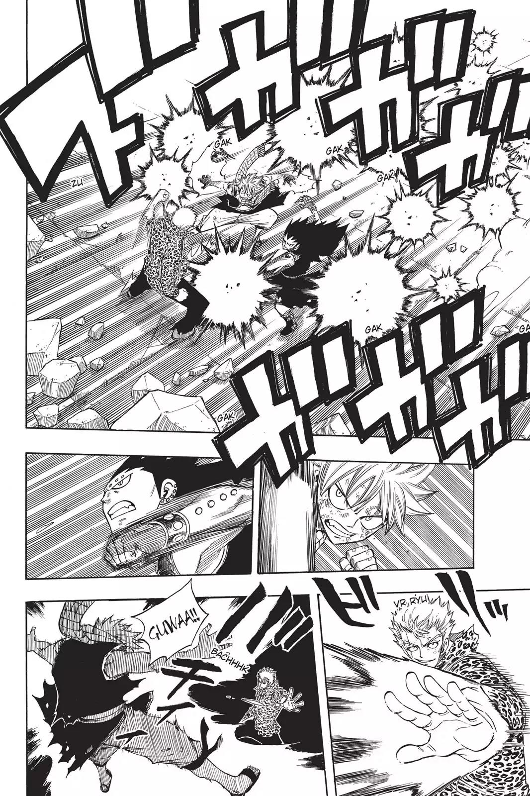 Fairy Tail Chapter 124 page 2 - Chapter 124: Triple Dragon