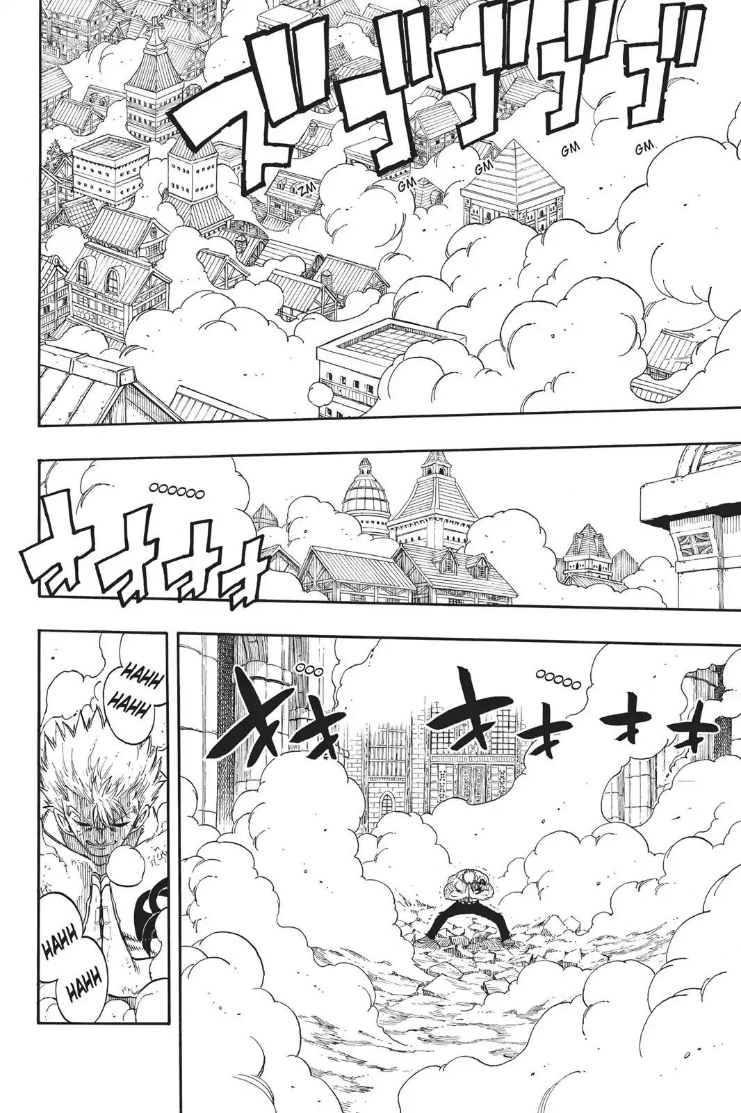 Fairy Tail Chapter 125 page 11 - Chapter 125: Face of A Devil, Heart of An Angel