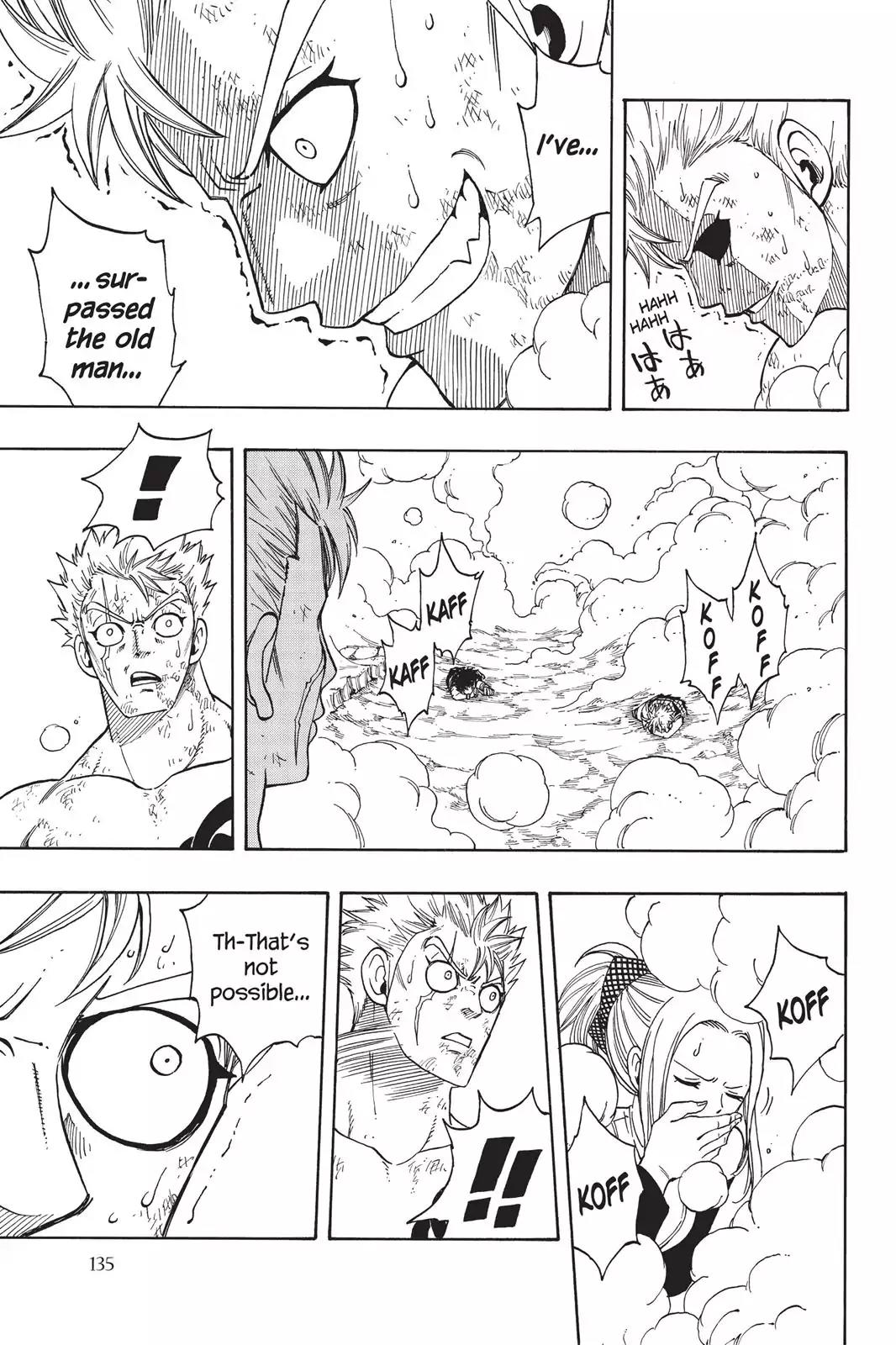 Fairy Tail Chapter 125 page 12 - Chapter 125: Face of A Devil, Heart of An Angel
