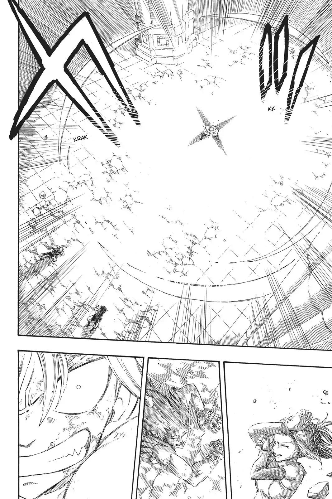 Fairy Tail Chapter 125 page 8 - Chapter 125: Face of A Devil, Heart of An Angel