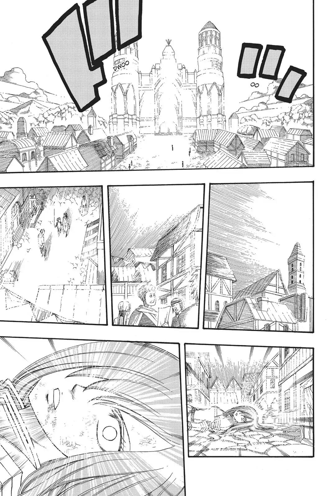 Fairy Tail Chapter 125 page 9 - Chapter 125: Face of A Devil, Heart of An Angel