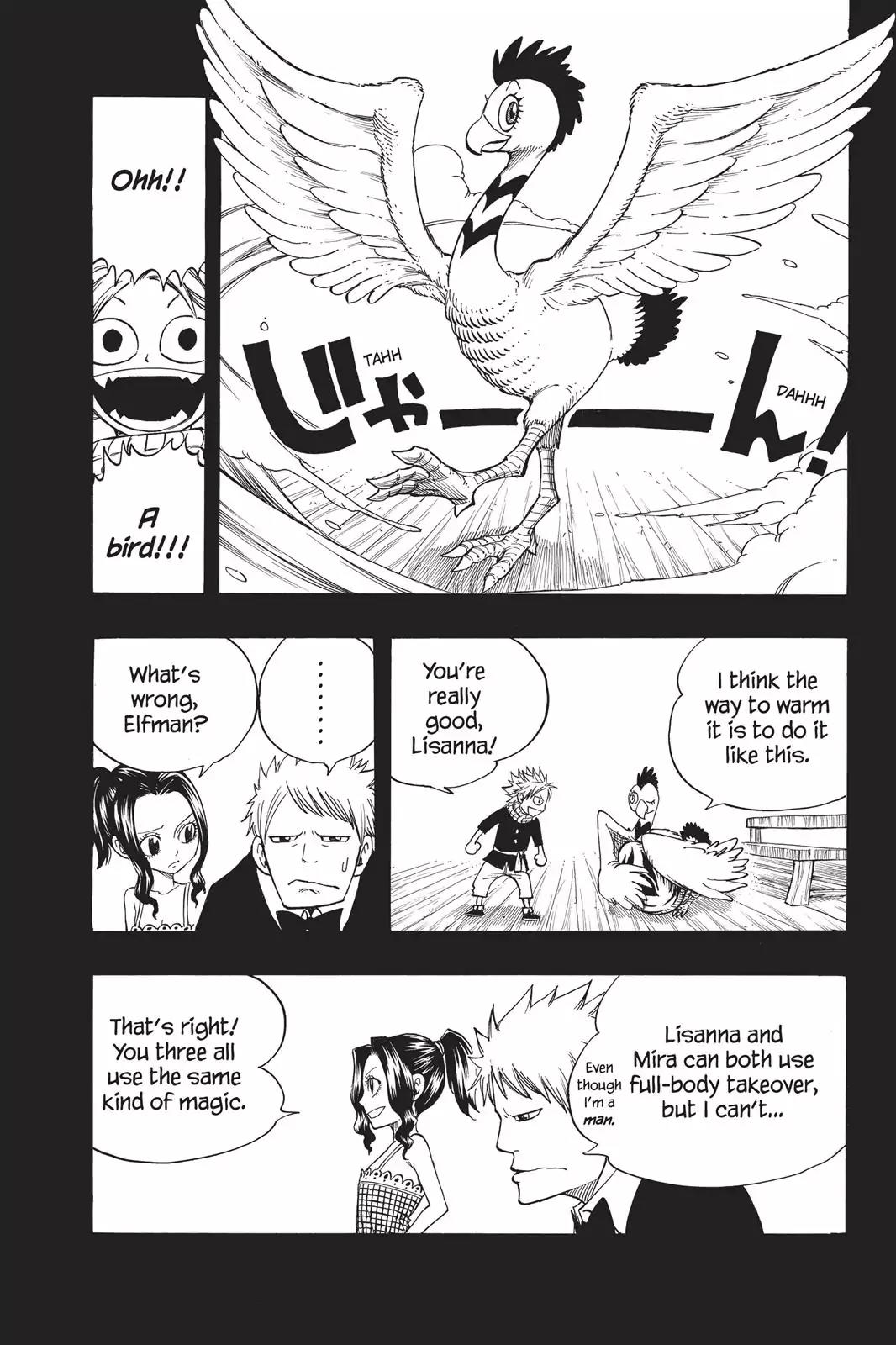 Fairy Tail Chapter 126.5 page 10 - Vol.15 Side Story: X778: Natsu And The Dragon's Egg