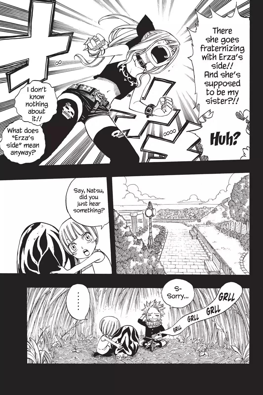 Fairy Tail Chapter 126.5 page 12 - Vol.15 Side Story: X778: Natsu And The Dragon's Egg