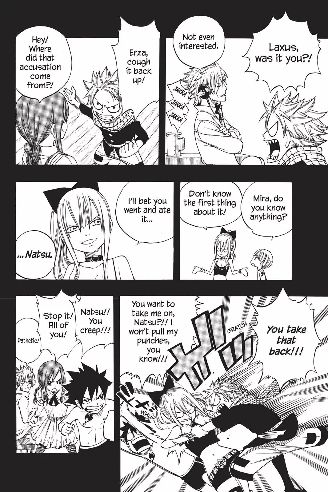 Fairy Tail Chapter 126.5 page 17 - Vol.15 Side Story: X778: Natsu And The Dragon's Egg