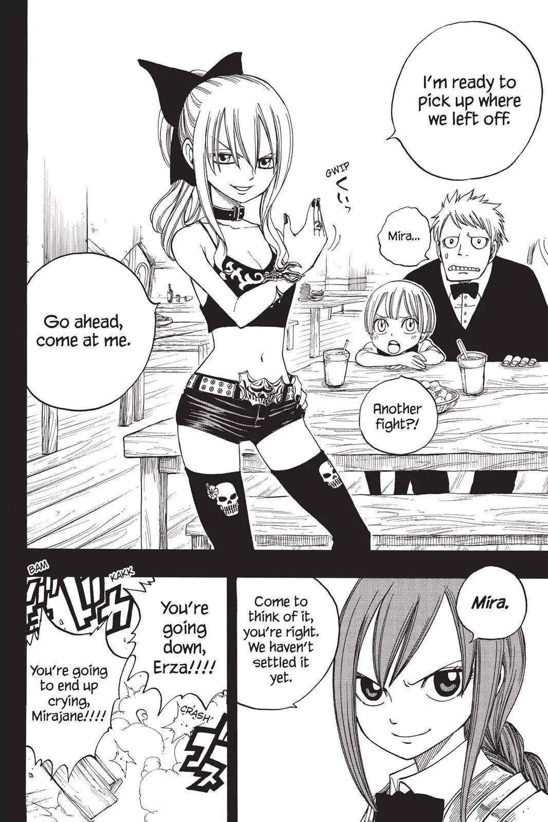 Fairy Tail Chapter 126.5 page 7 - Vol.15 Side Story: X778: Natsu And The Dragon's Egg