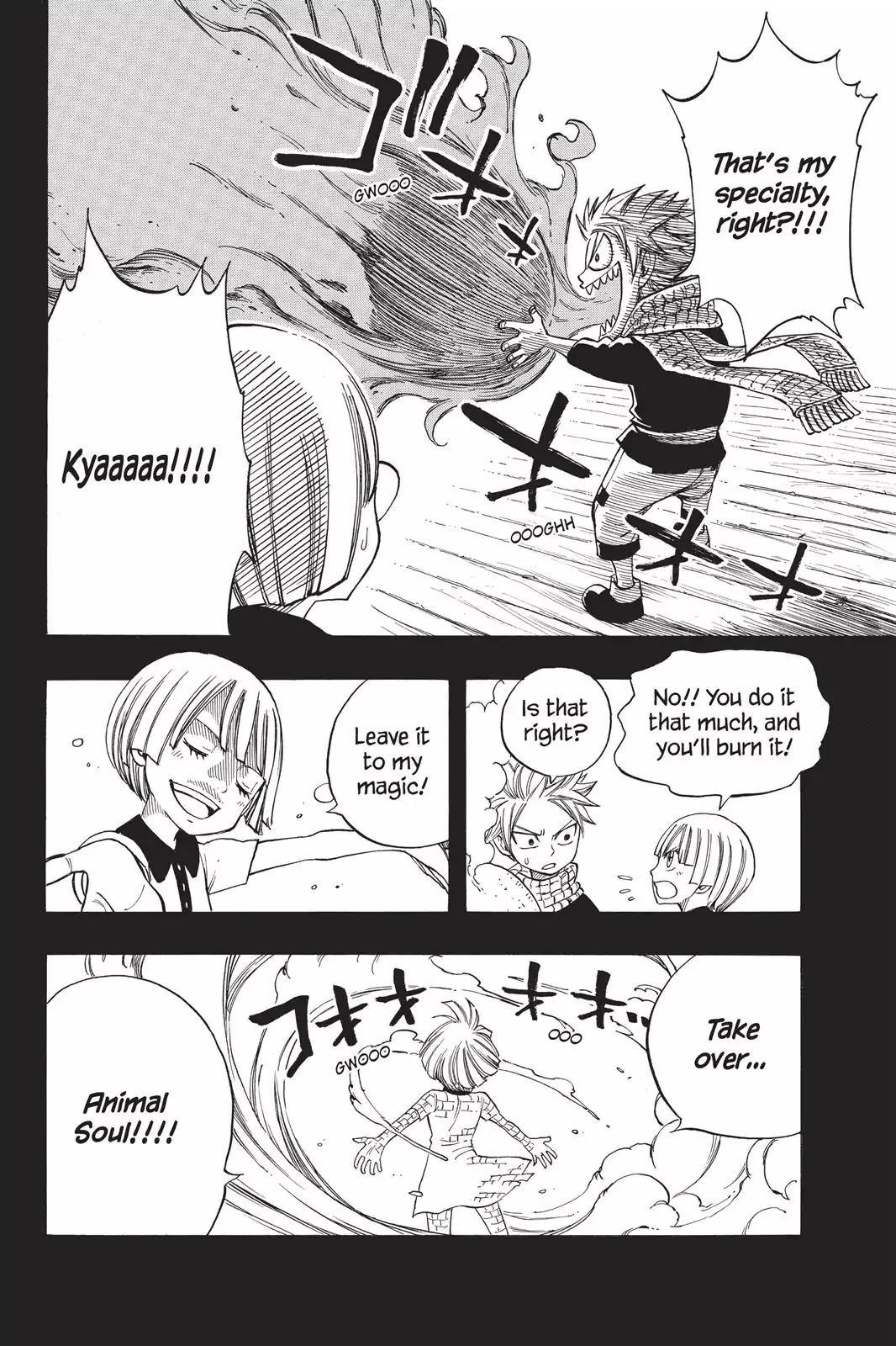 Fairy Tail Chapter 126.5 page 9 - Vol.15 Side Story: X778: Natsu And The Dragon's Egg