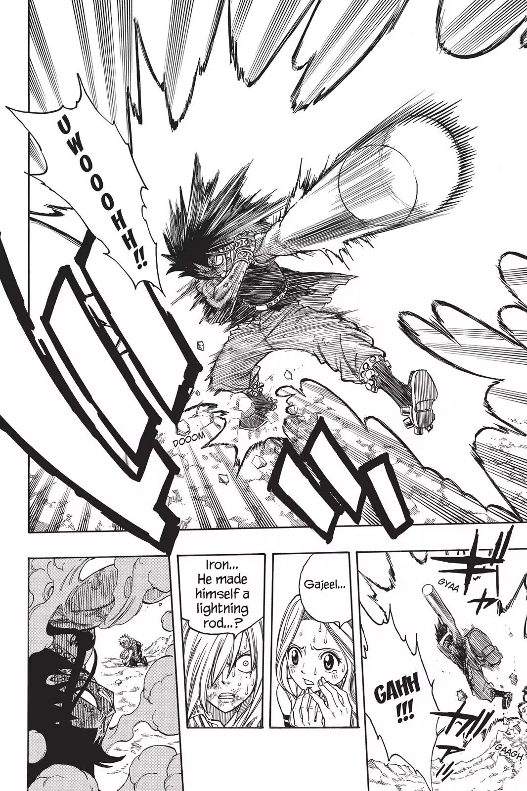 Fairy Tail Chapter 126 page 12 - Chapter 126: Stand Up!!!