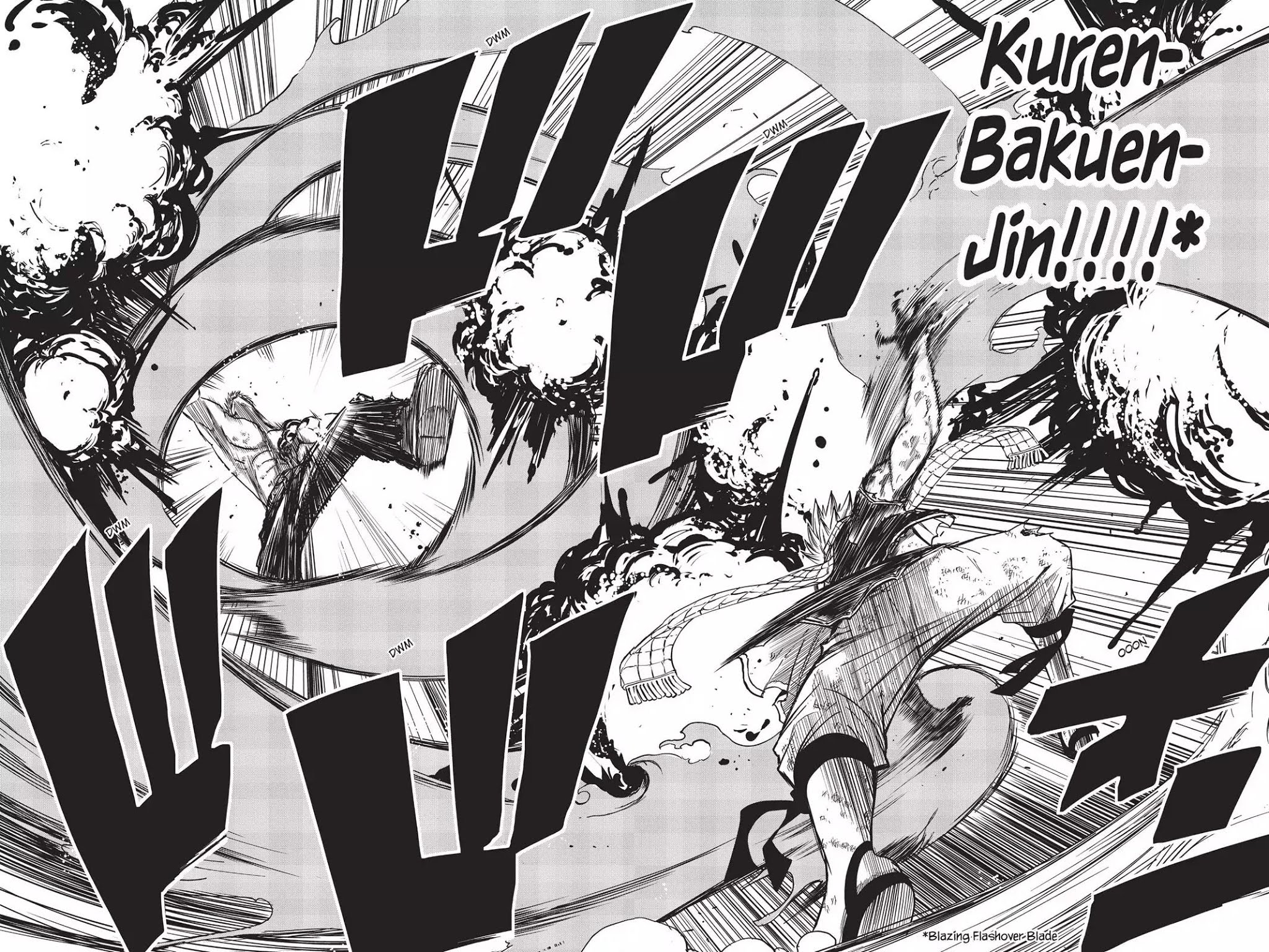 Fairy Tail Chapter 126 page 16 - Chapter 126: Stand Up!!!