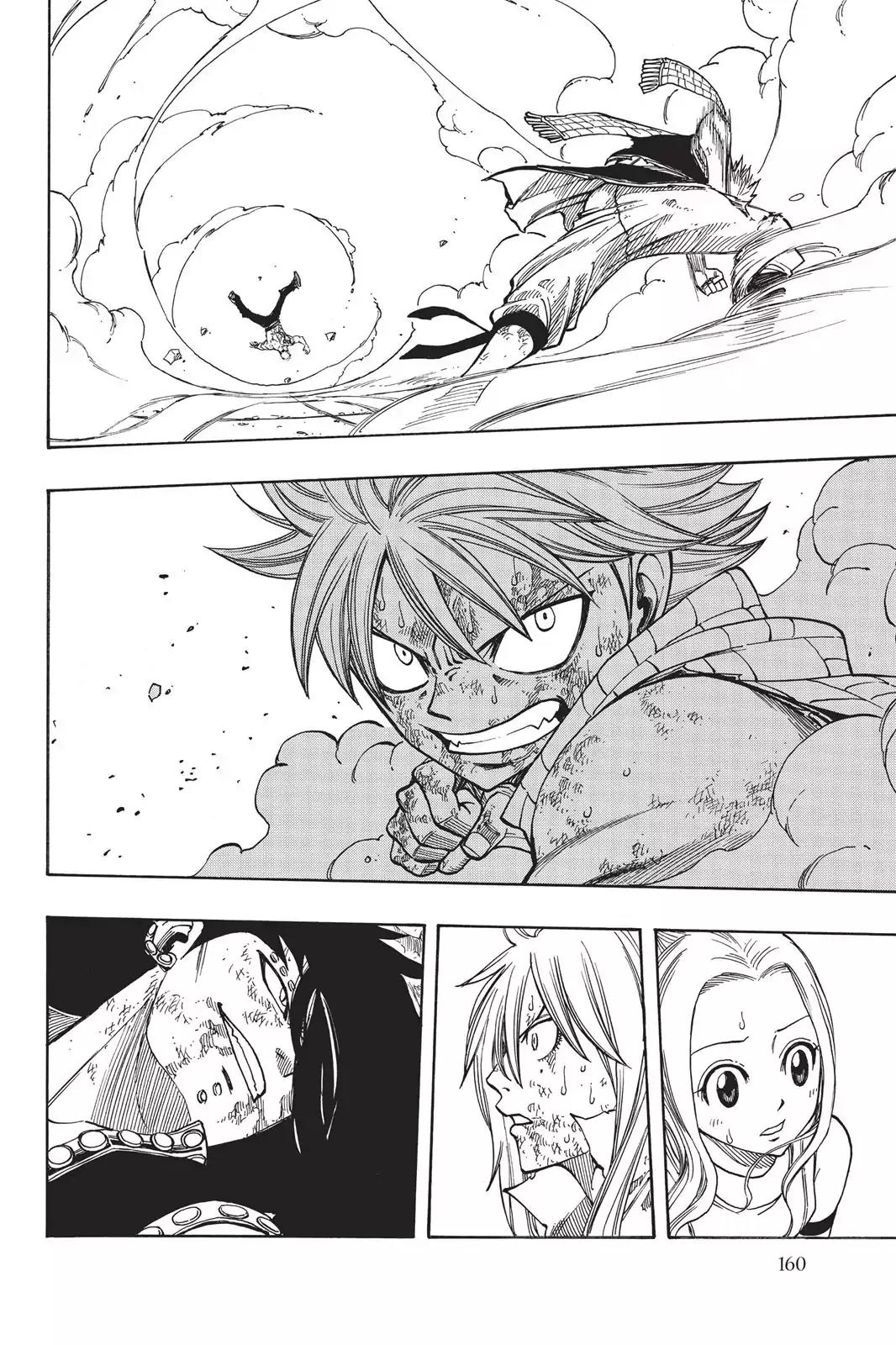 Fairy Tail Chapter 126 page 17 - Chapter 126: Stand Up!!!