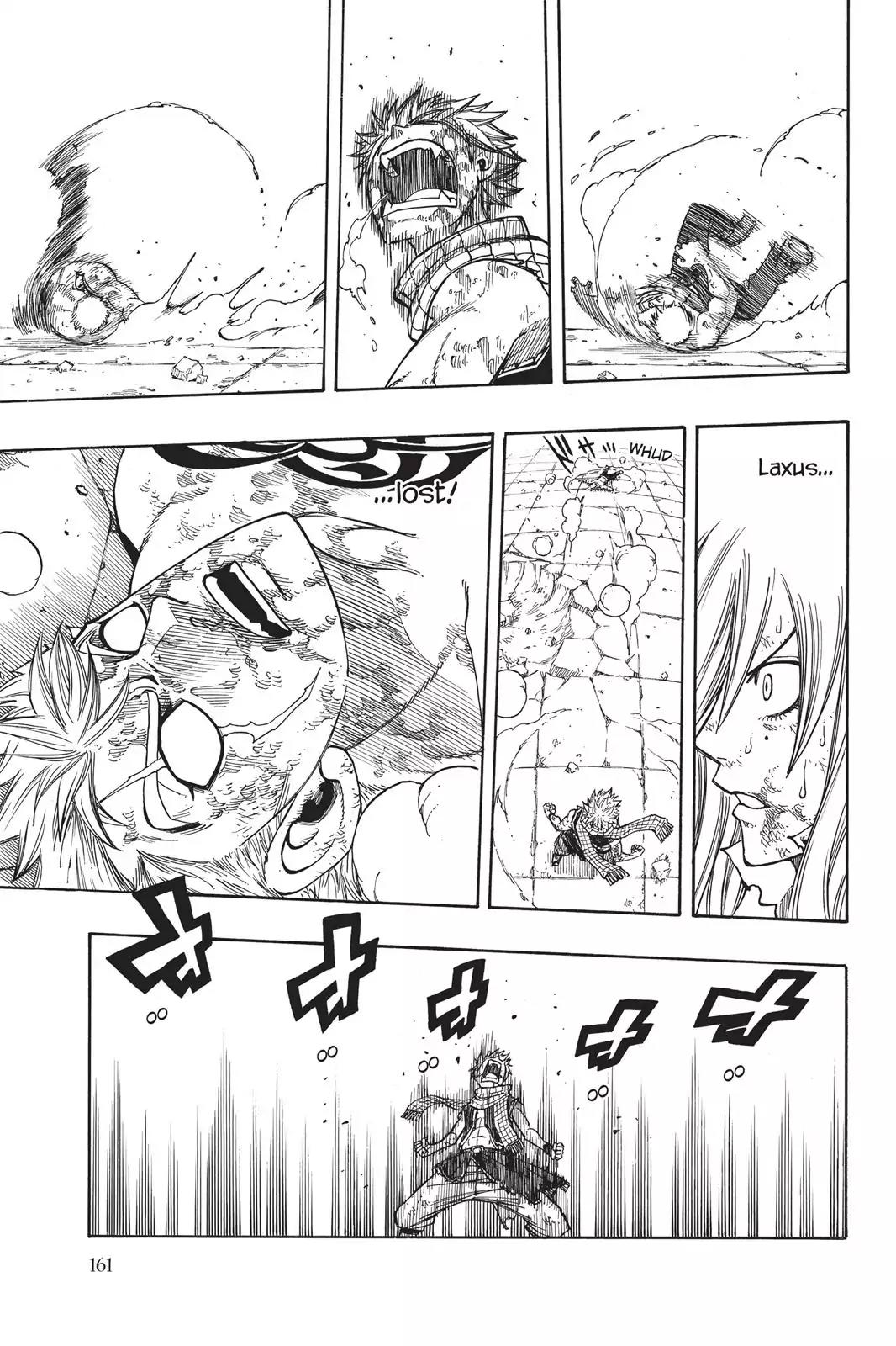 Fairy Tail Chapter 126 page 18 - Chapter 126: Stand Up!!!