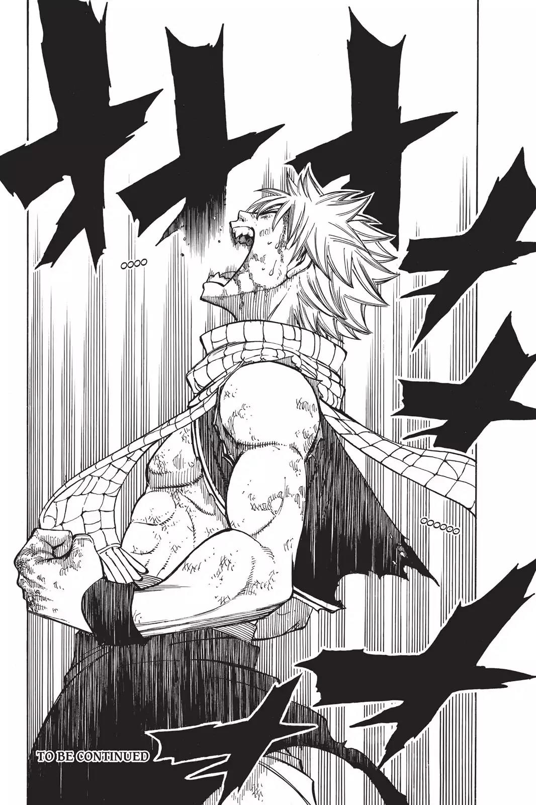 Fairy Tail Chapter 126 page 19 - Chapter 126: Stand Up!!!