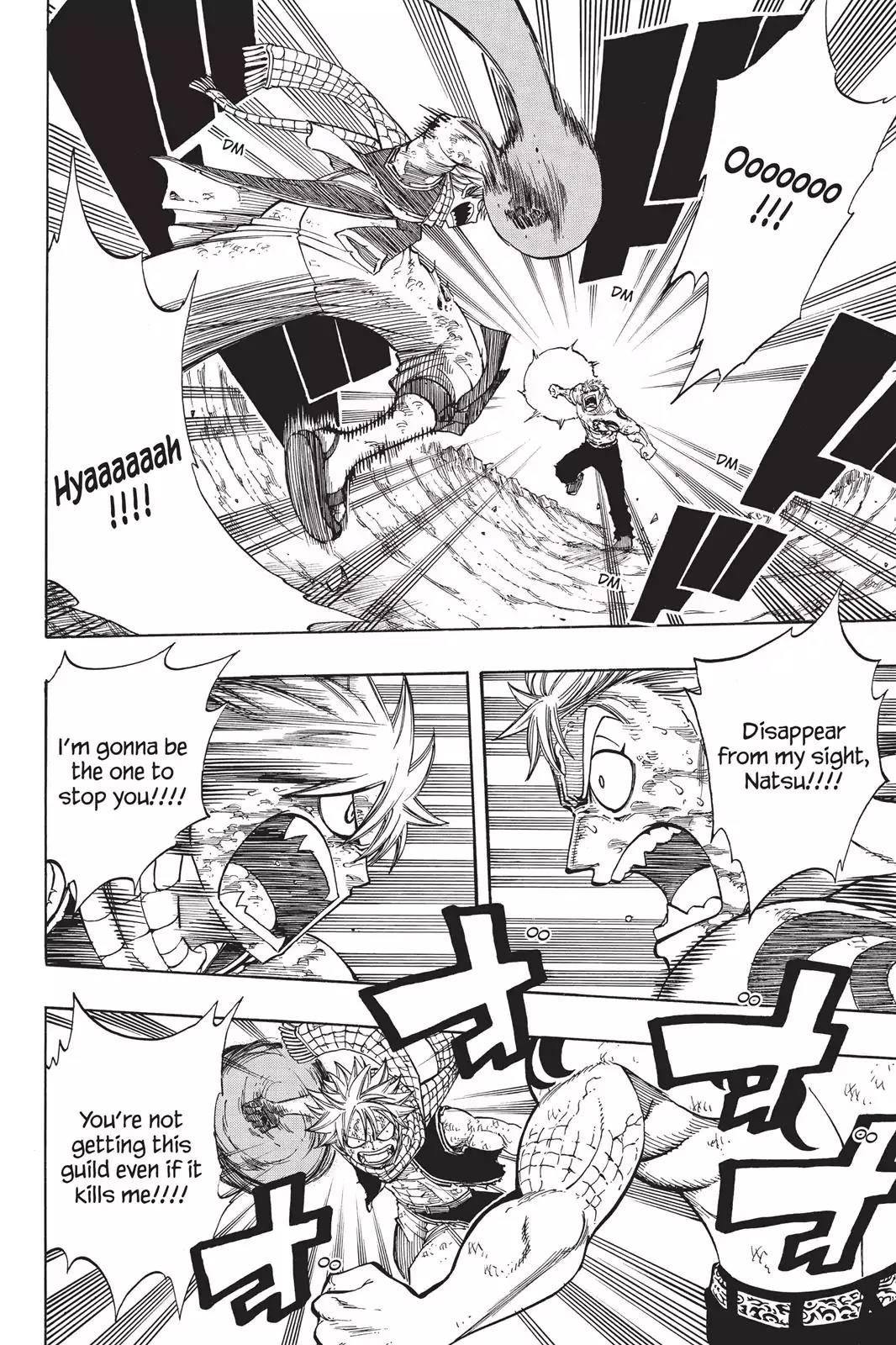 Fairy Tail Chapter 126 page 2 - Chapter 126: Stand Up!!!